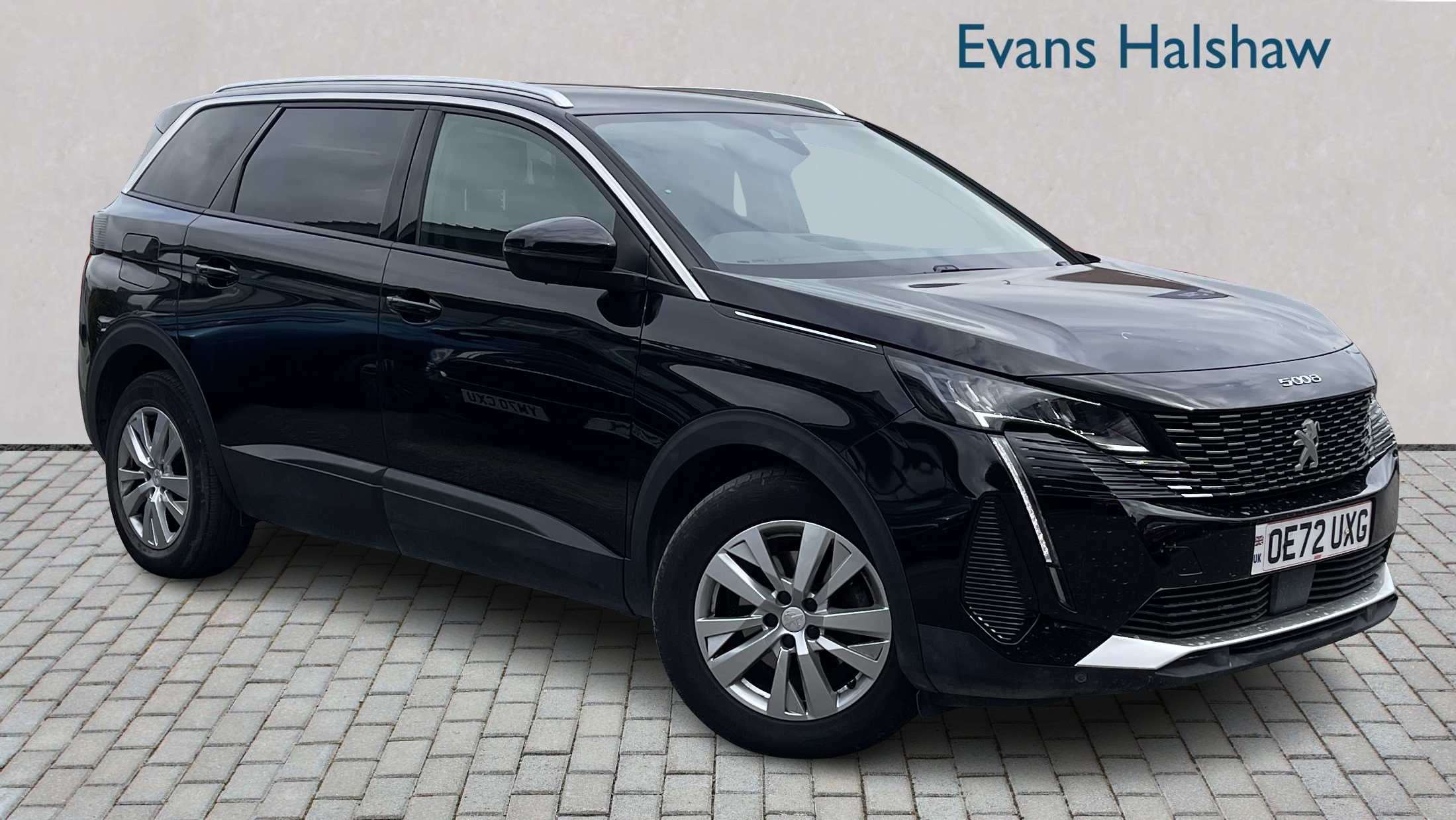 2023 Peugeot 5008