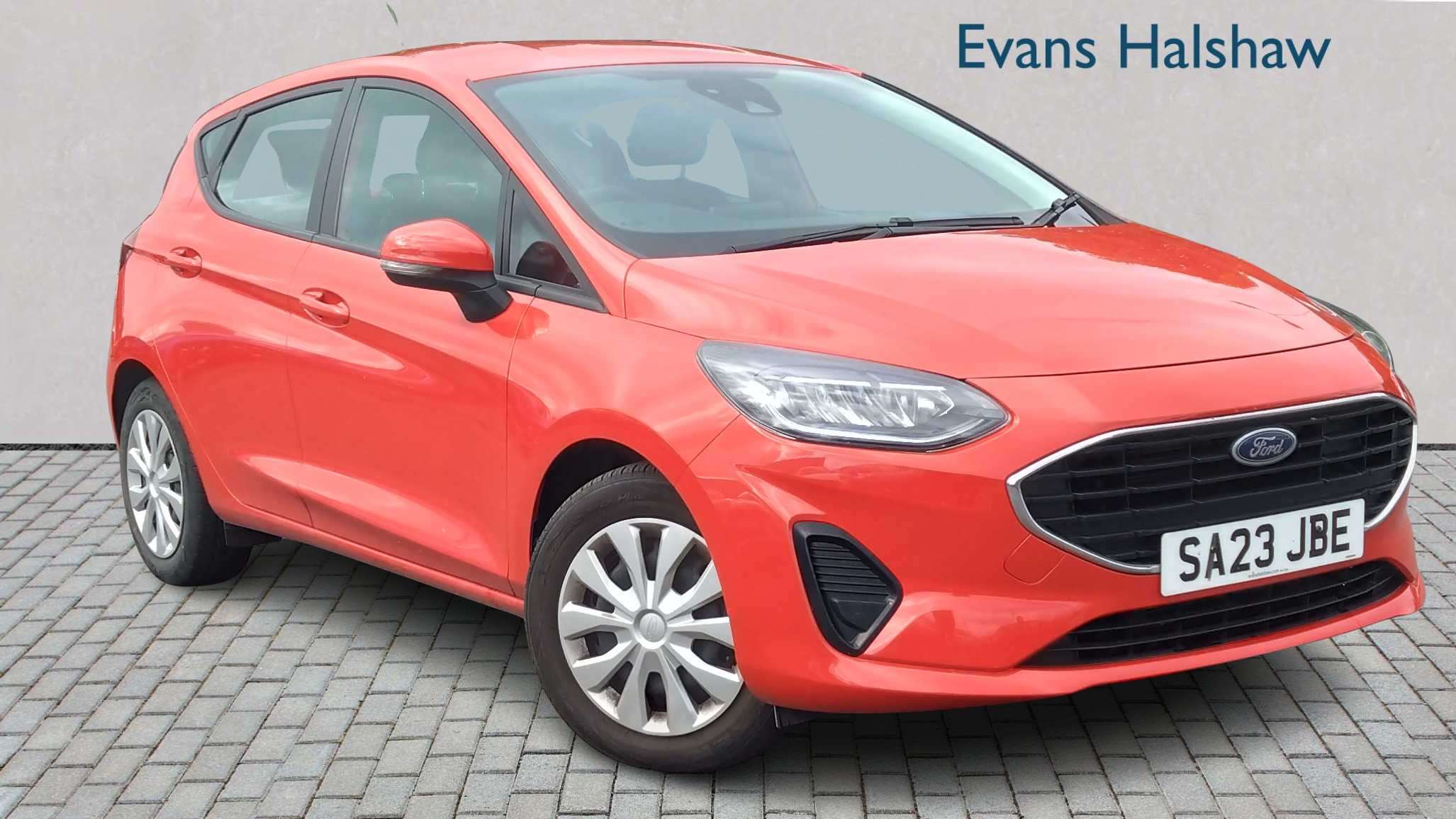 2023 Ford Fiesta