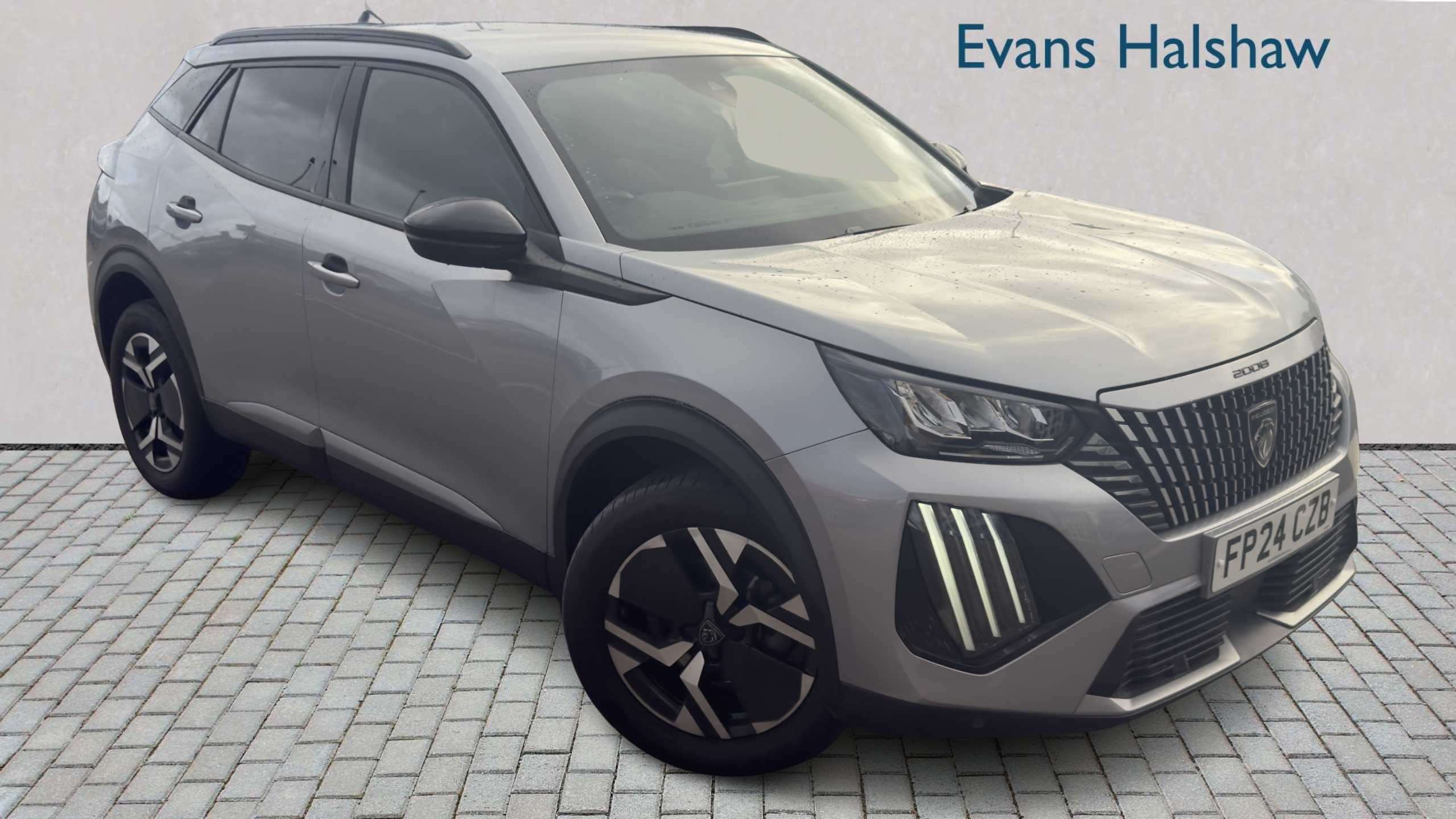 2024 Peugeot 2008