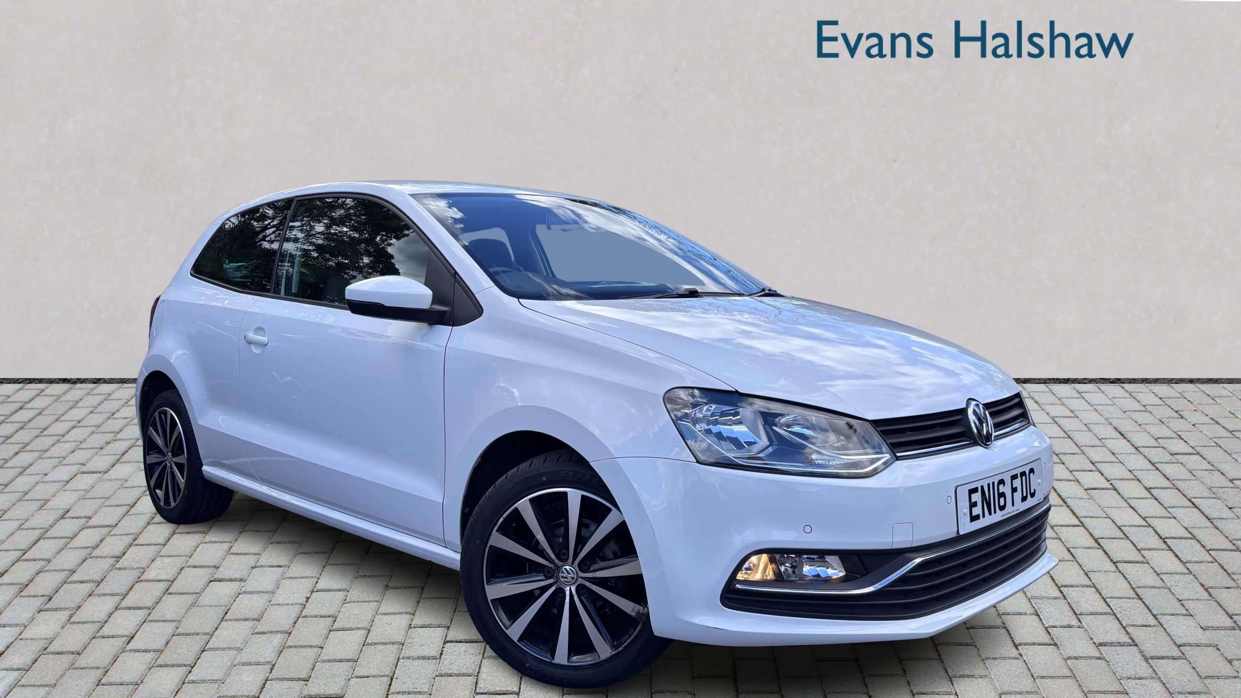 2016 Volkswagen Polo