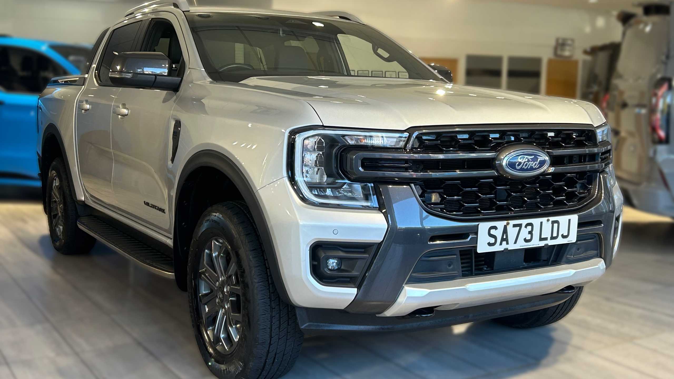 2023 Ford Ranger