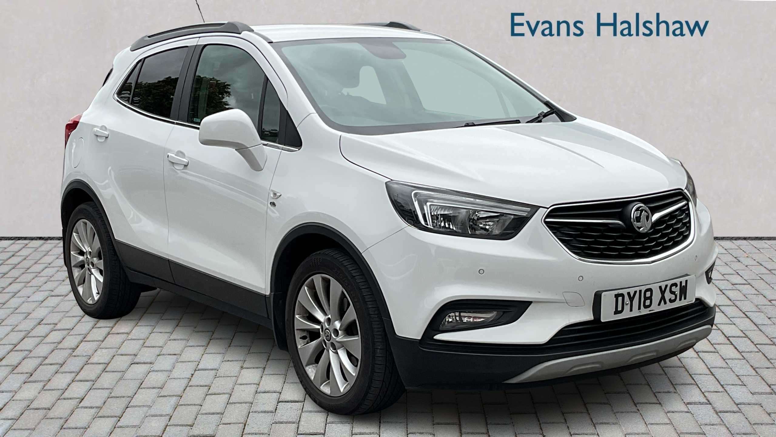 Vauxhall Mokka X