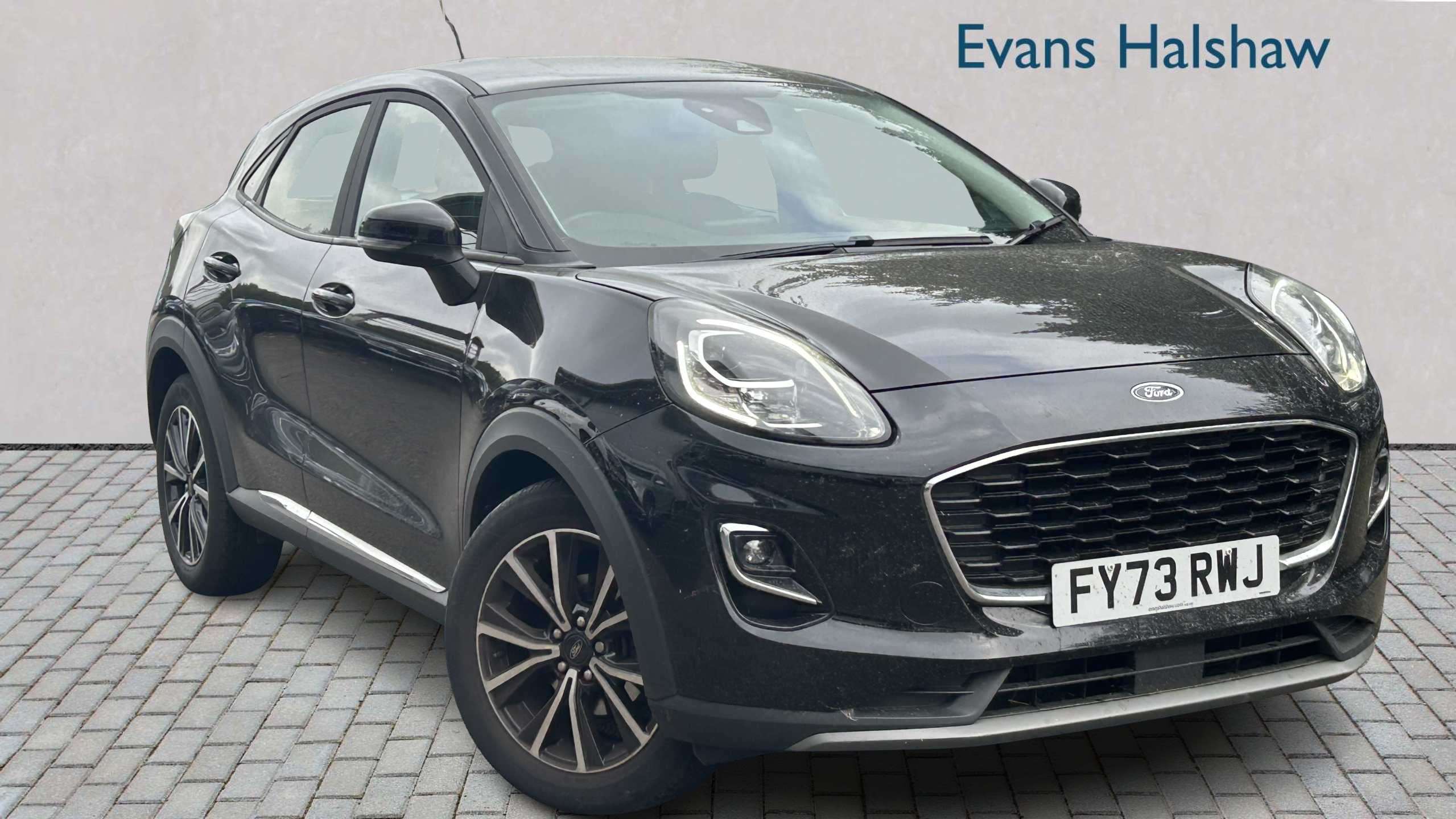 2023 Ford Puma
