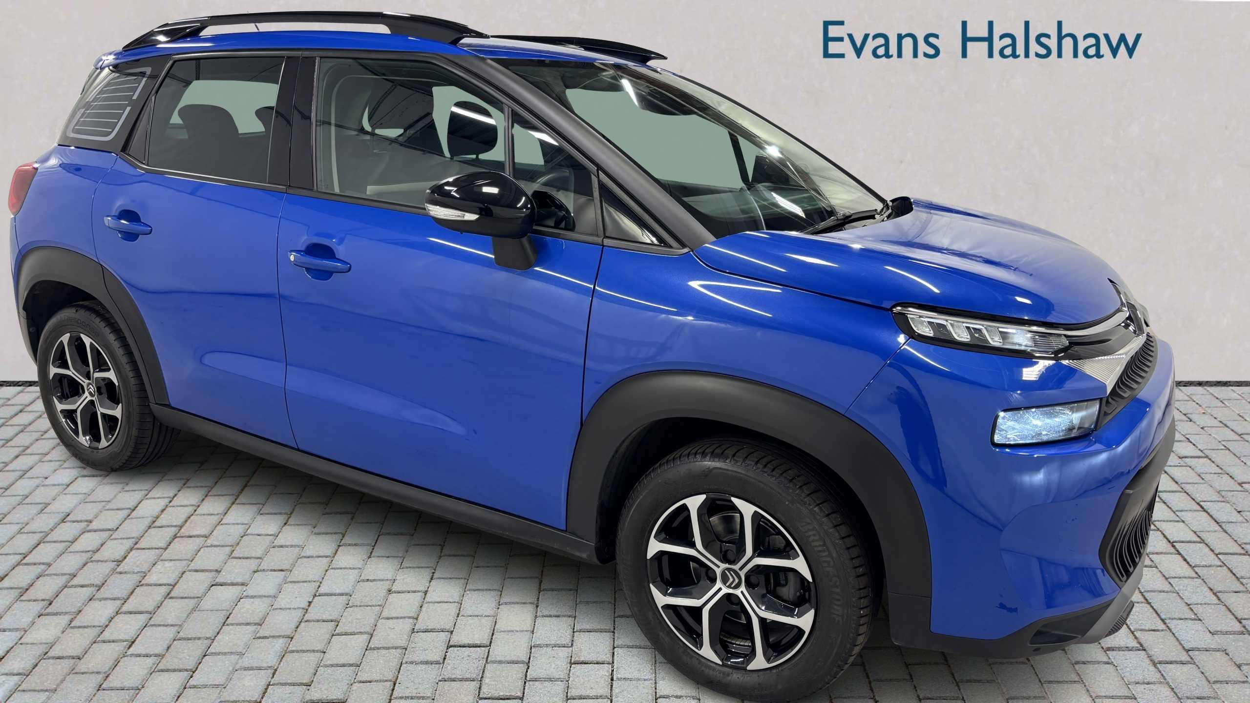 Citroen C3 Aircross listing photo