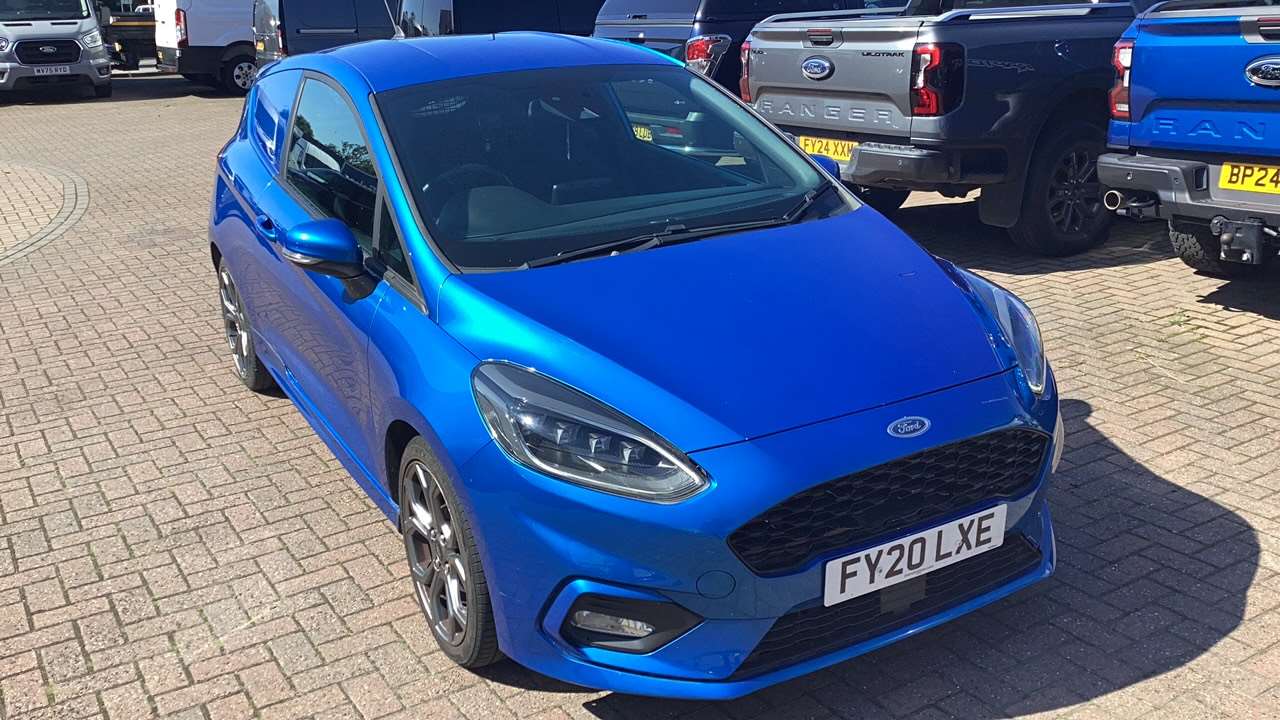 Ford Fiesta Petrol