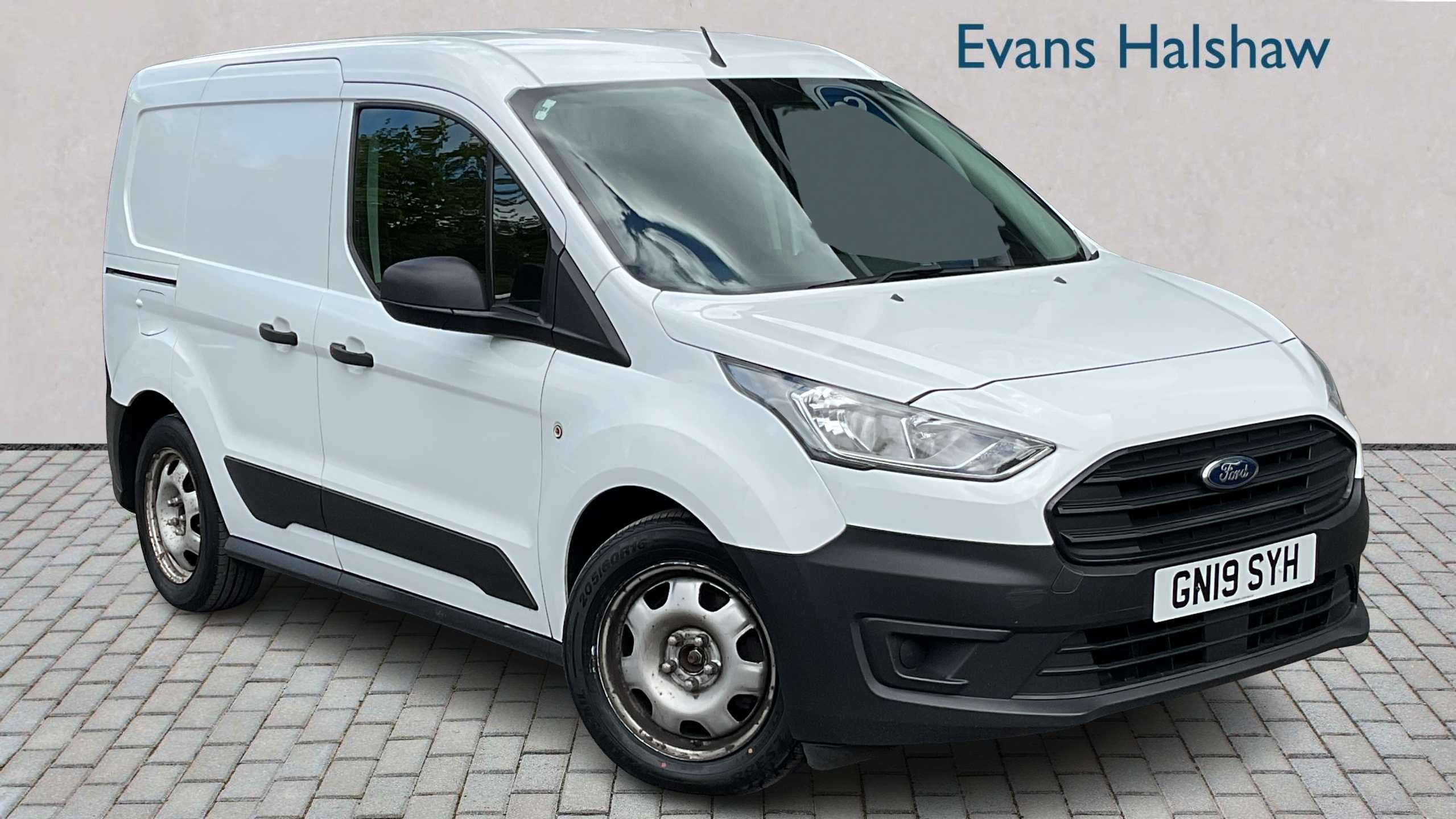 Ford Transit Connect 200 L1 Diesel