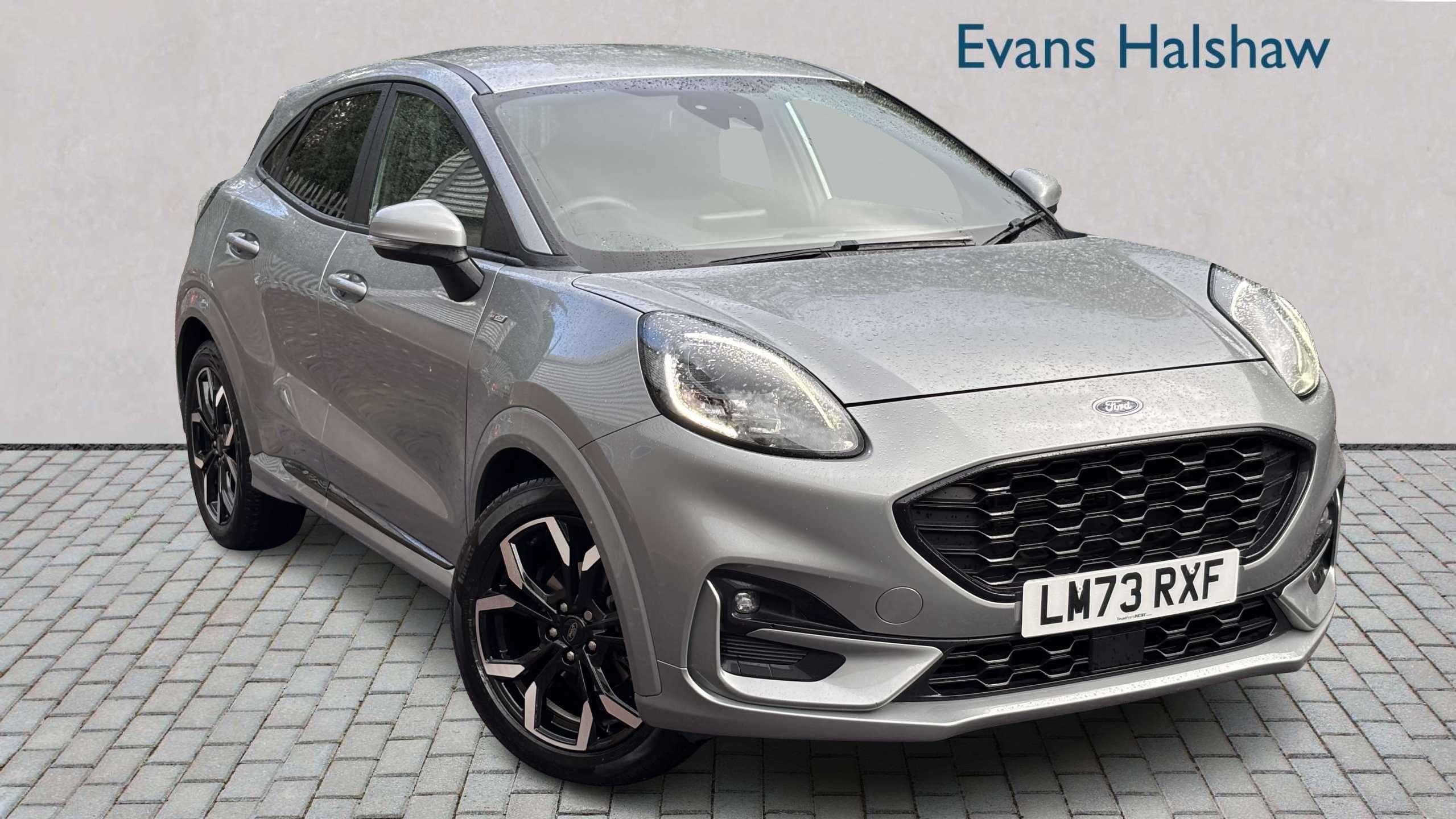 2023 Ford Puma