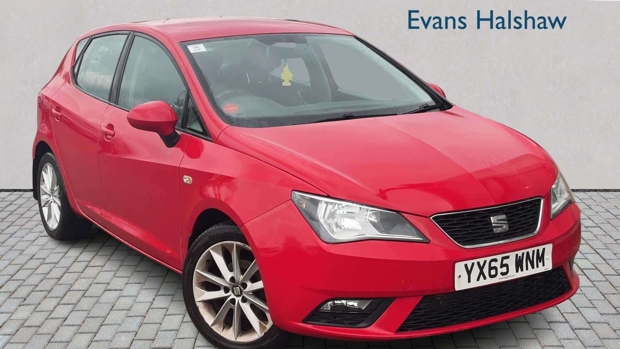 2015 SEAT IBIZA 1.4 TOCA 5DR 2015 VALUE CARS CASH PRICE 6,720 VAT IN STOCK... photo