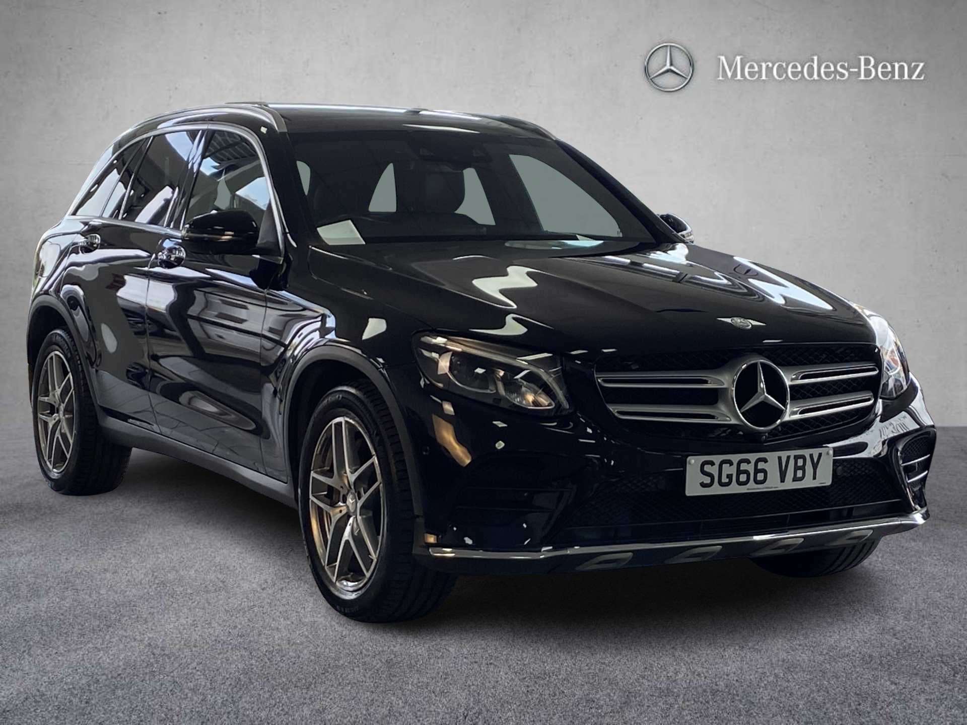 2016 Mercedes-Benz GLC