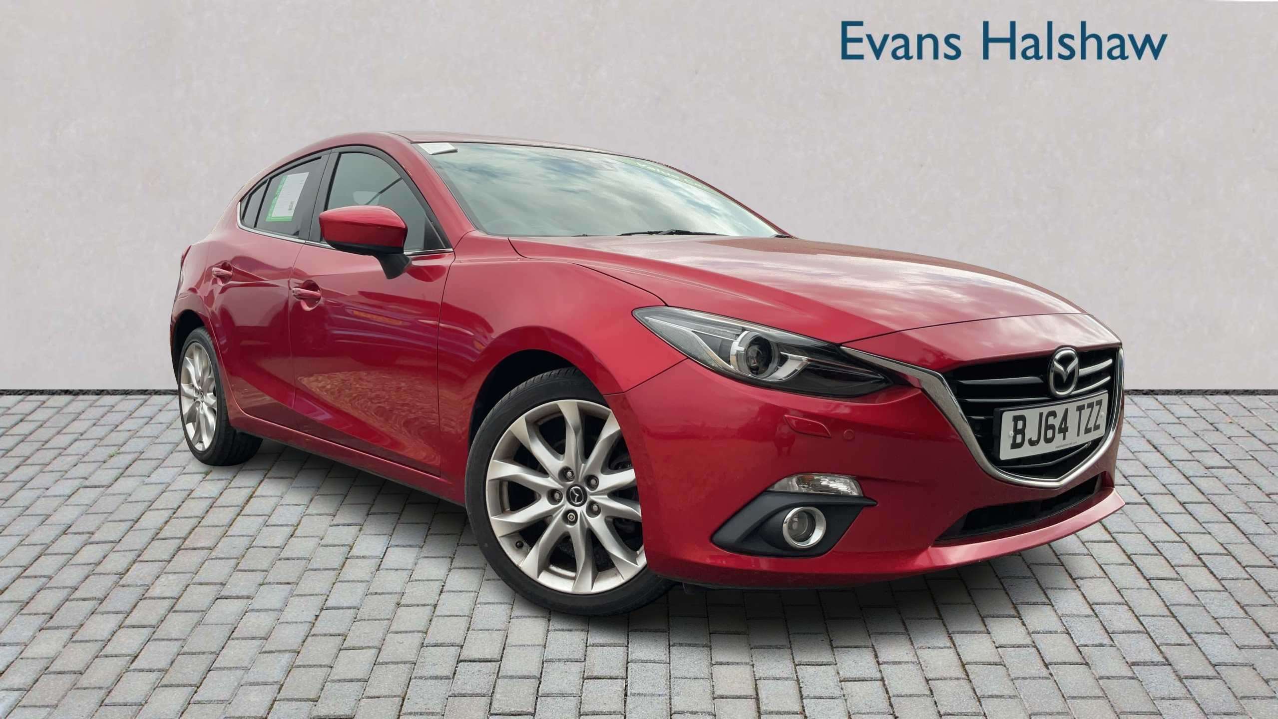 Mazda 3 dealer public-web source image