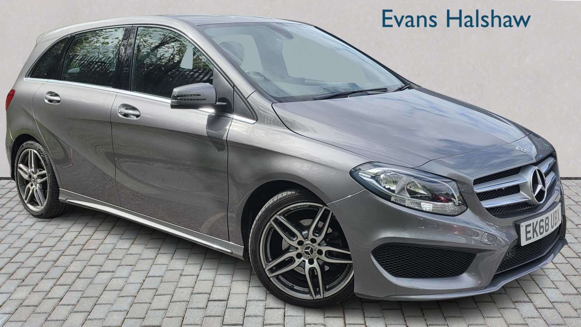 Mercedes-Benz B Class