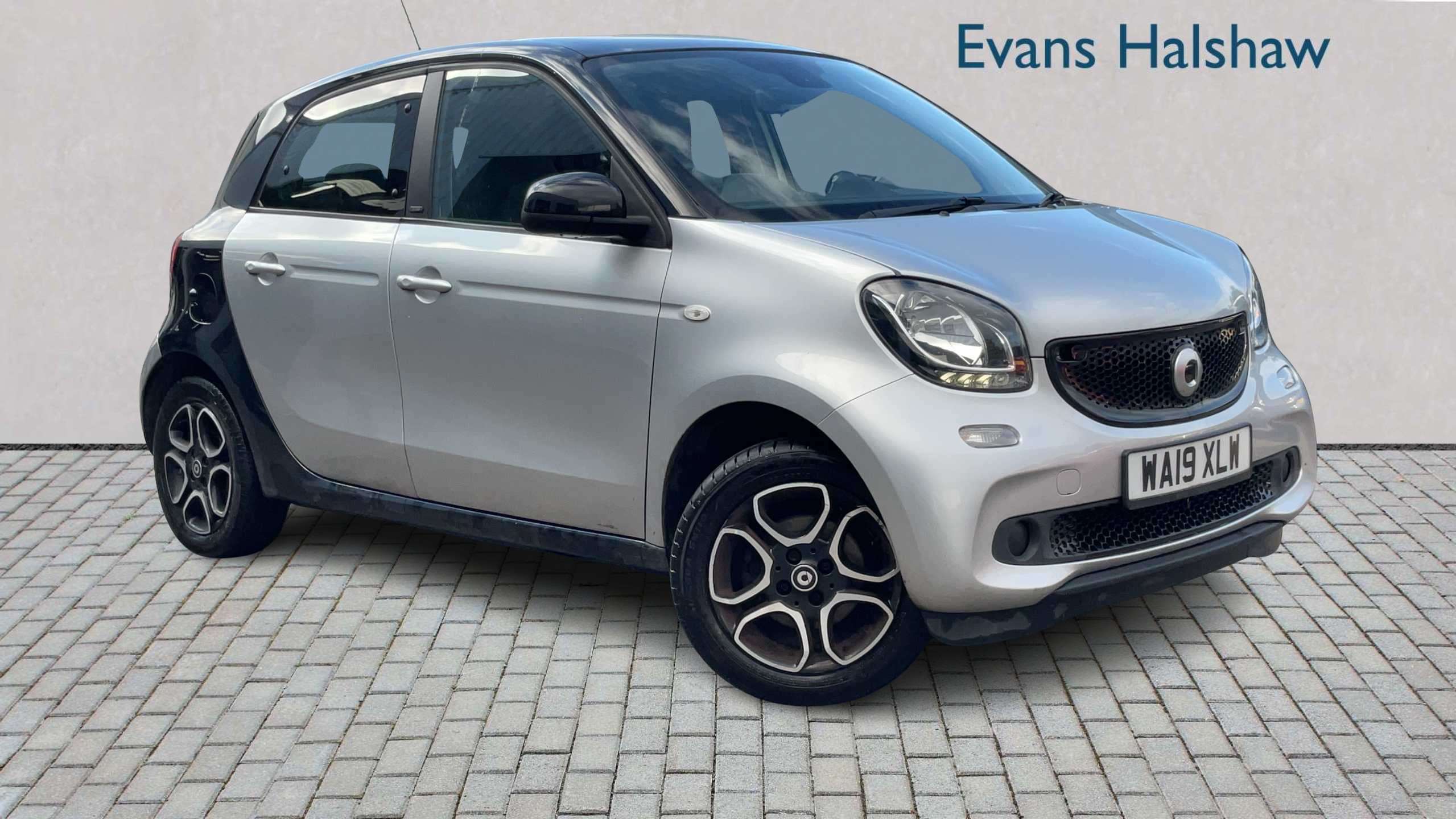 Smart Forfour