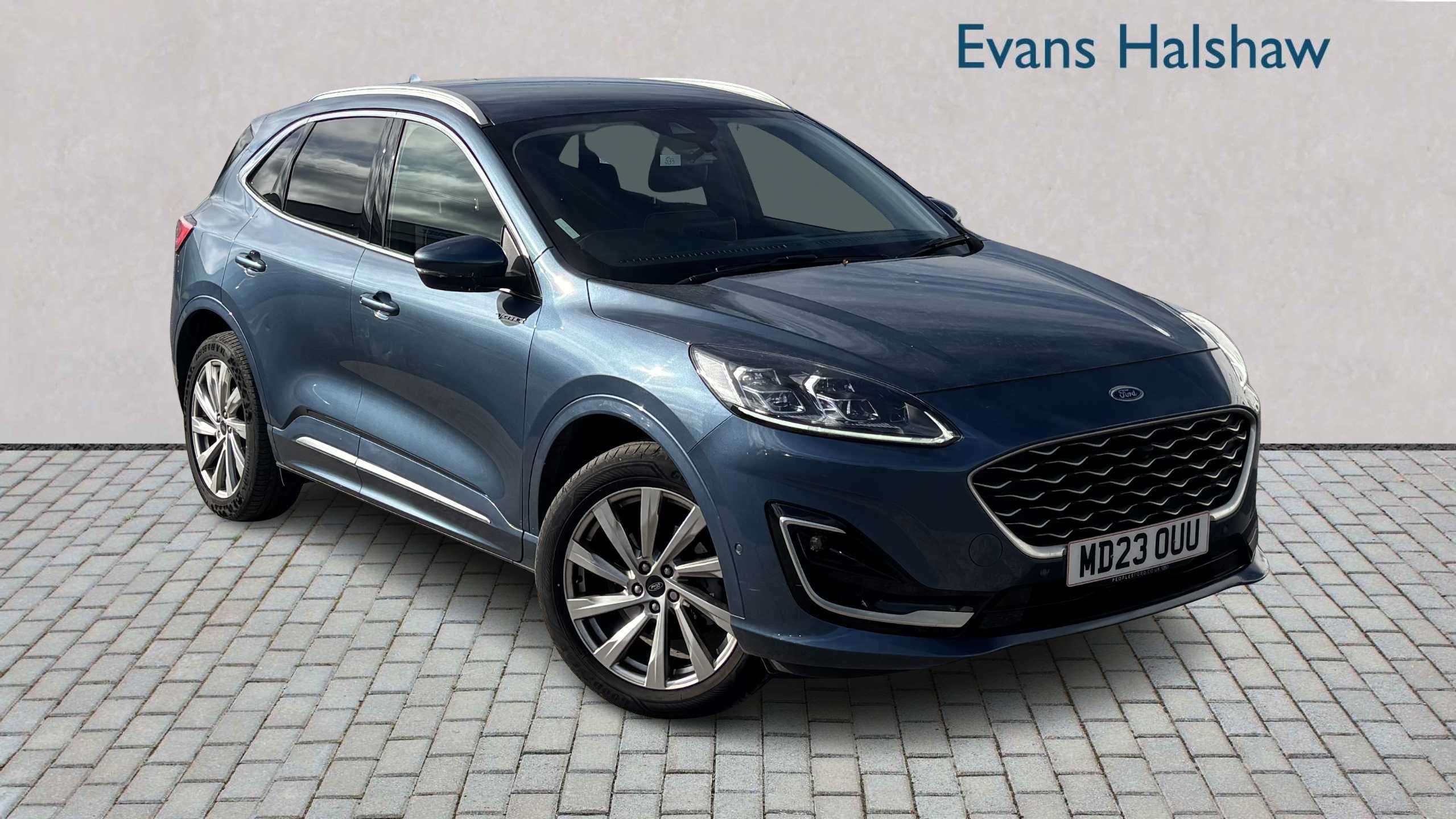 2023 Ford Kuga
