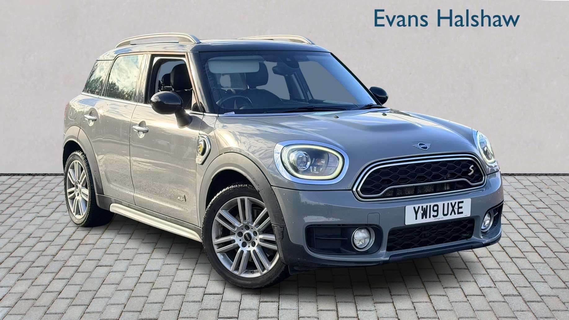 2019 Mini Countryman