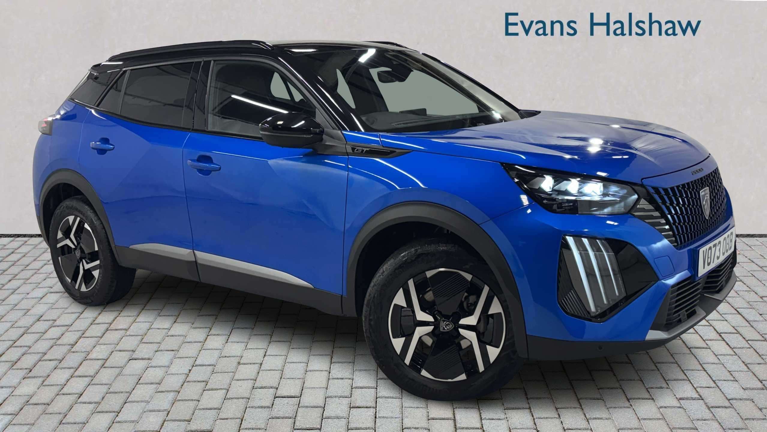 2023 Peugeot 2008