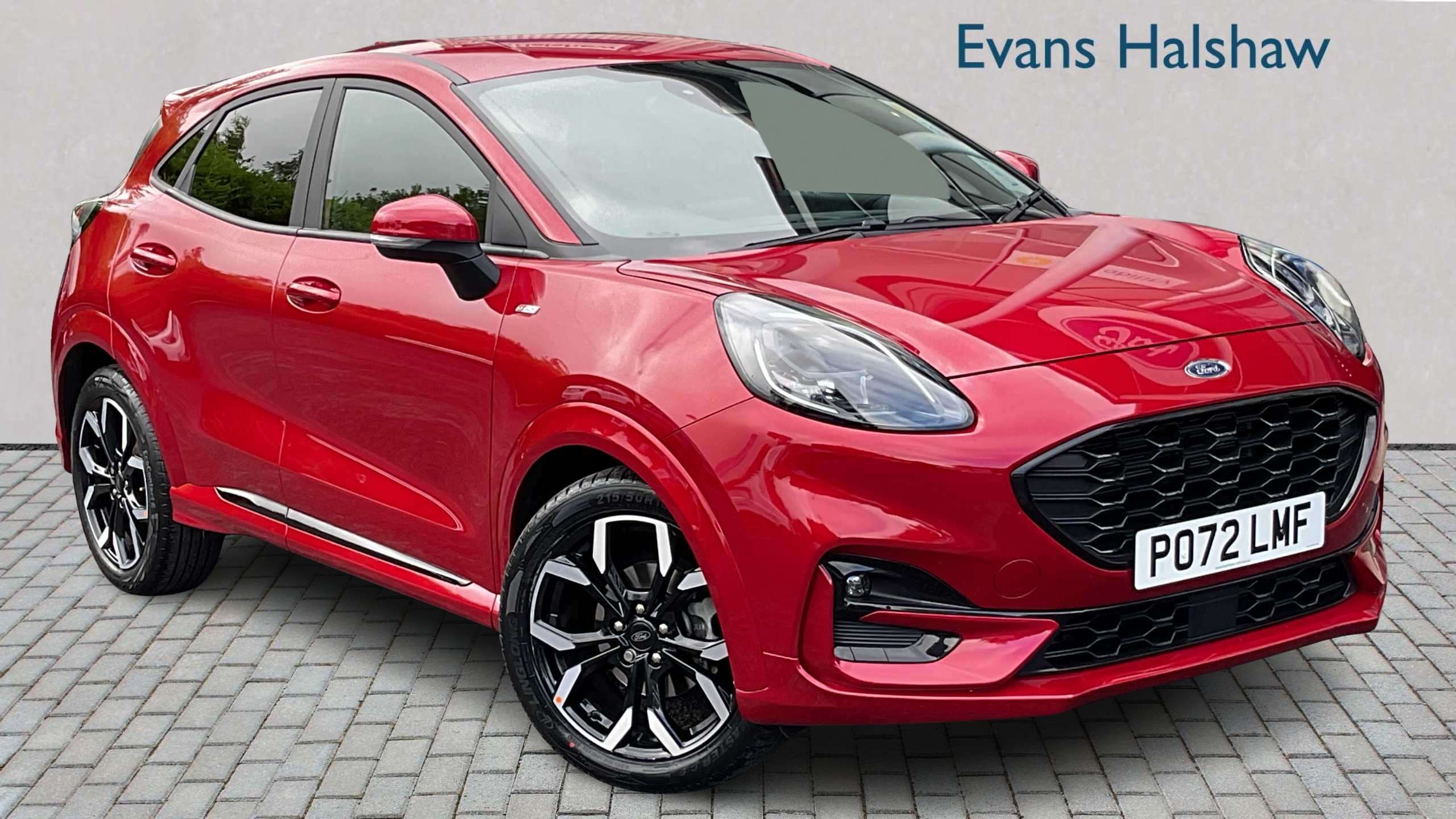 2022 Ford Puma