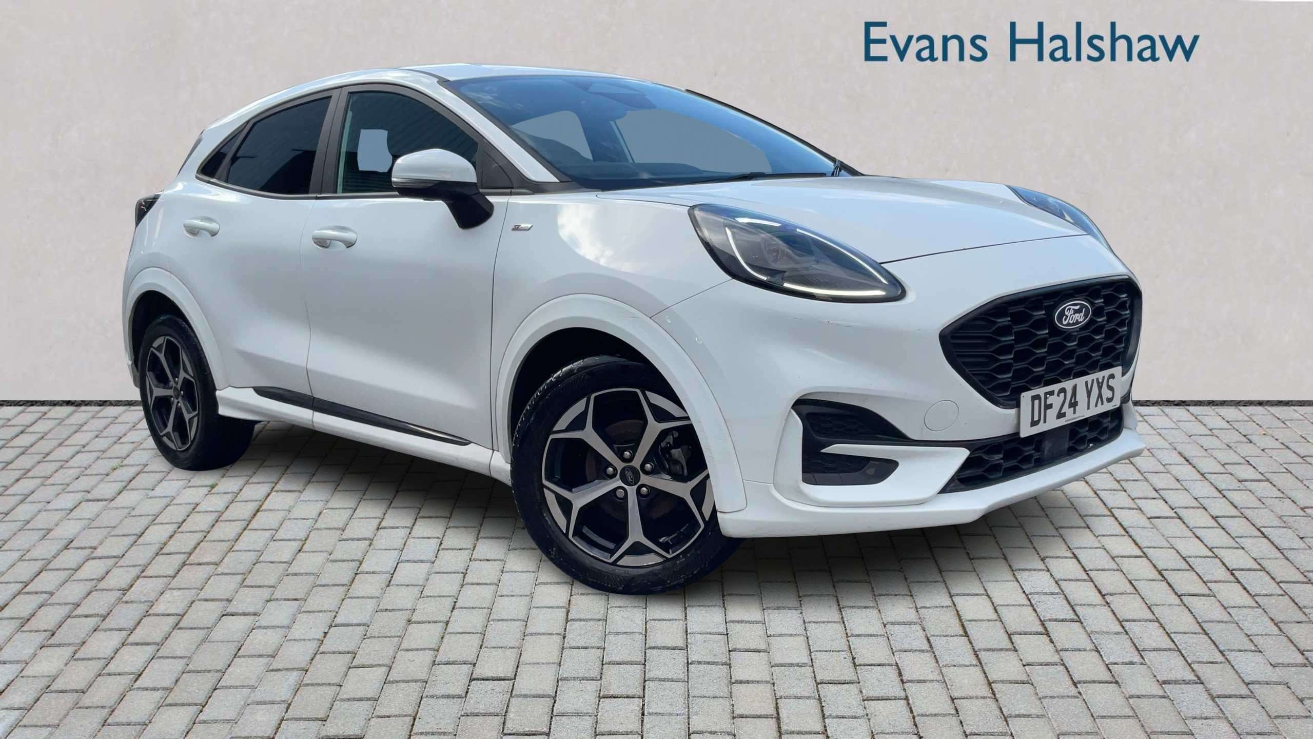 2024 Ford Puma