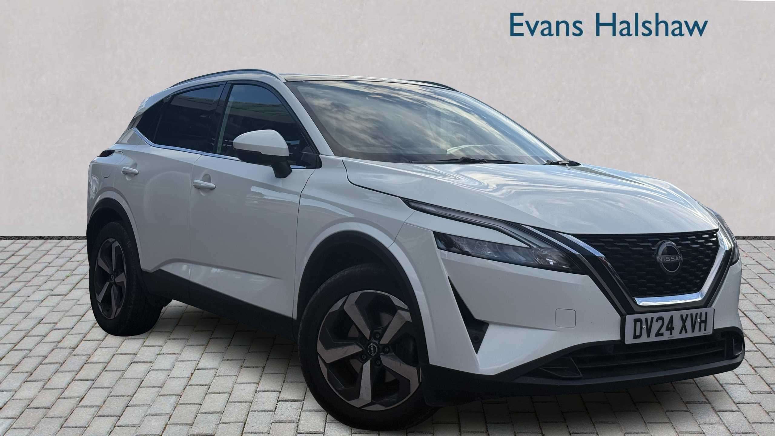 2024 Nissan Qashqai