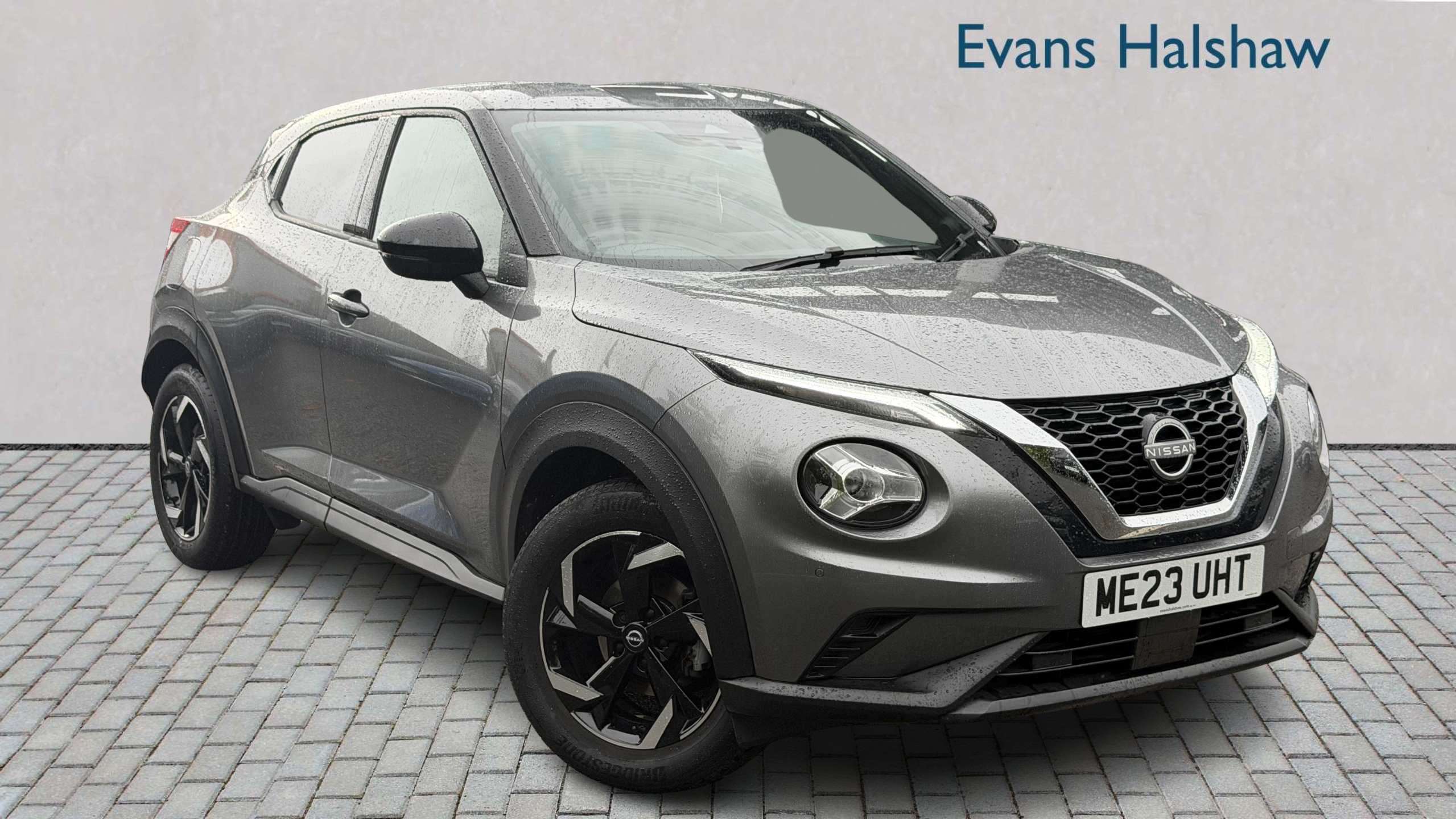 2023 Nissan Juke