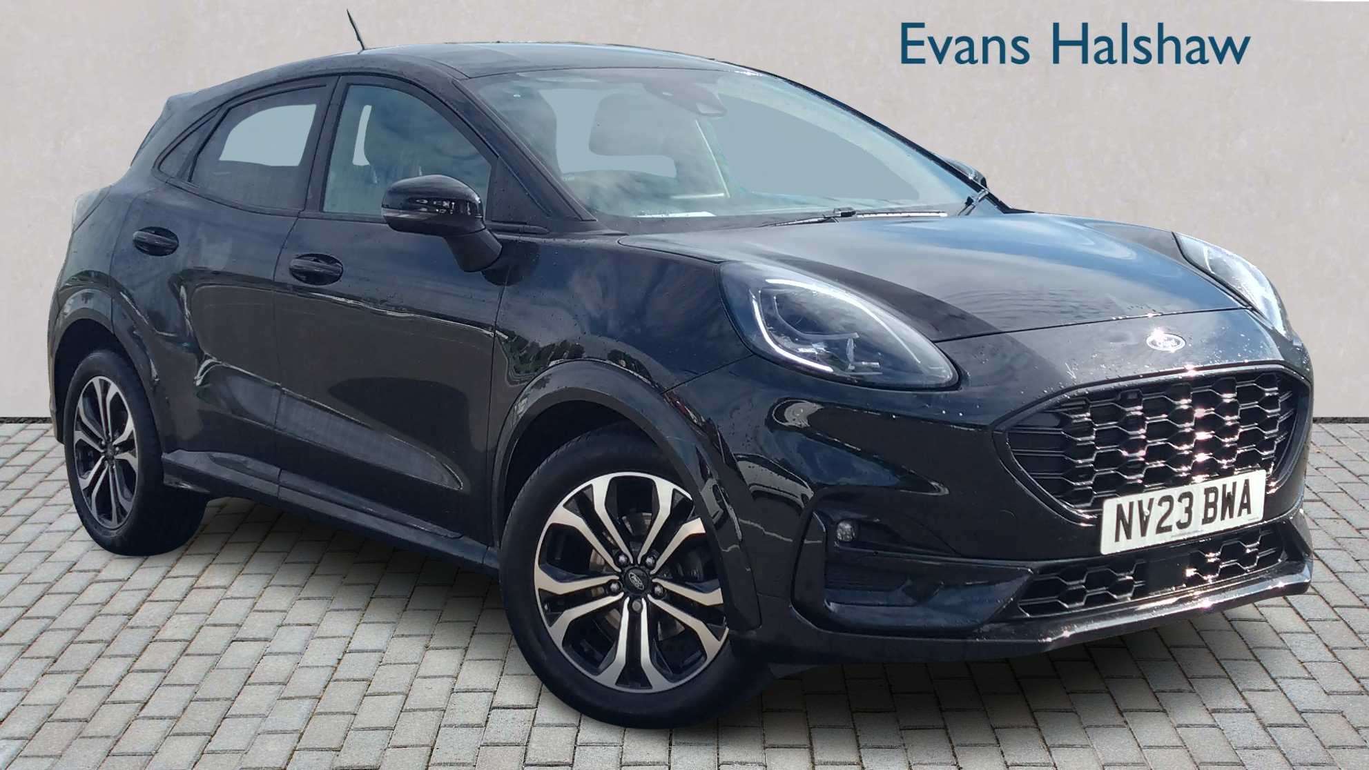 2023 Ford Puma