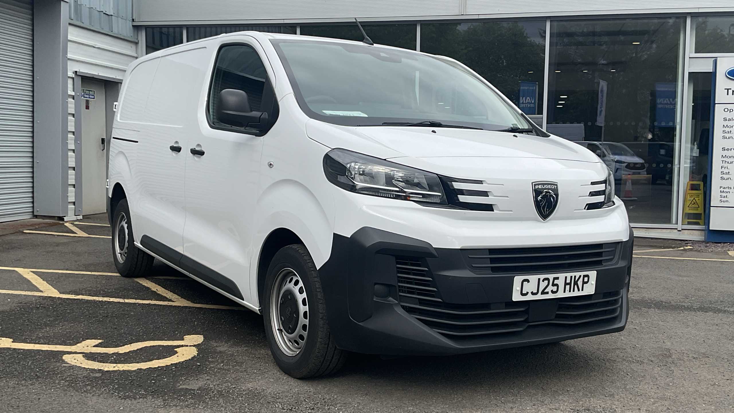 Peugeot Expert L1 Diesel