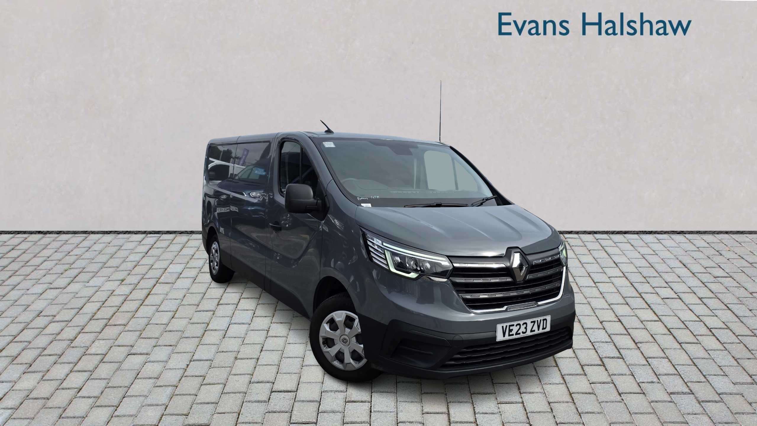 Renault Trafic Lwb Diesel