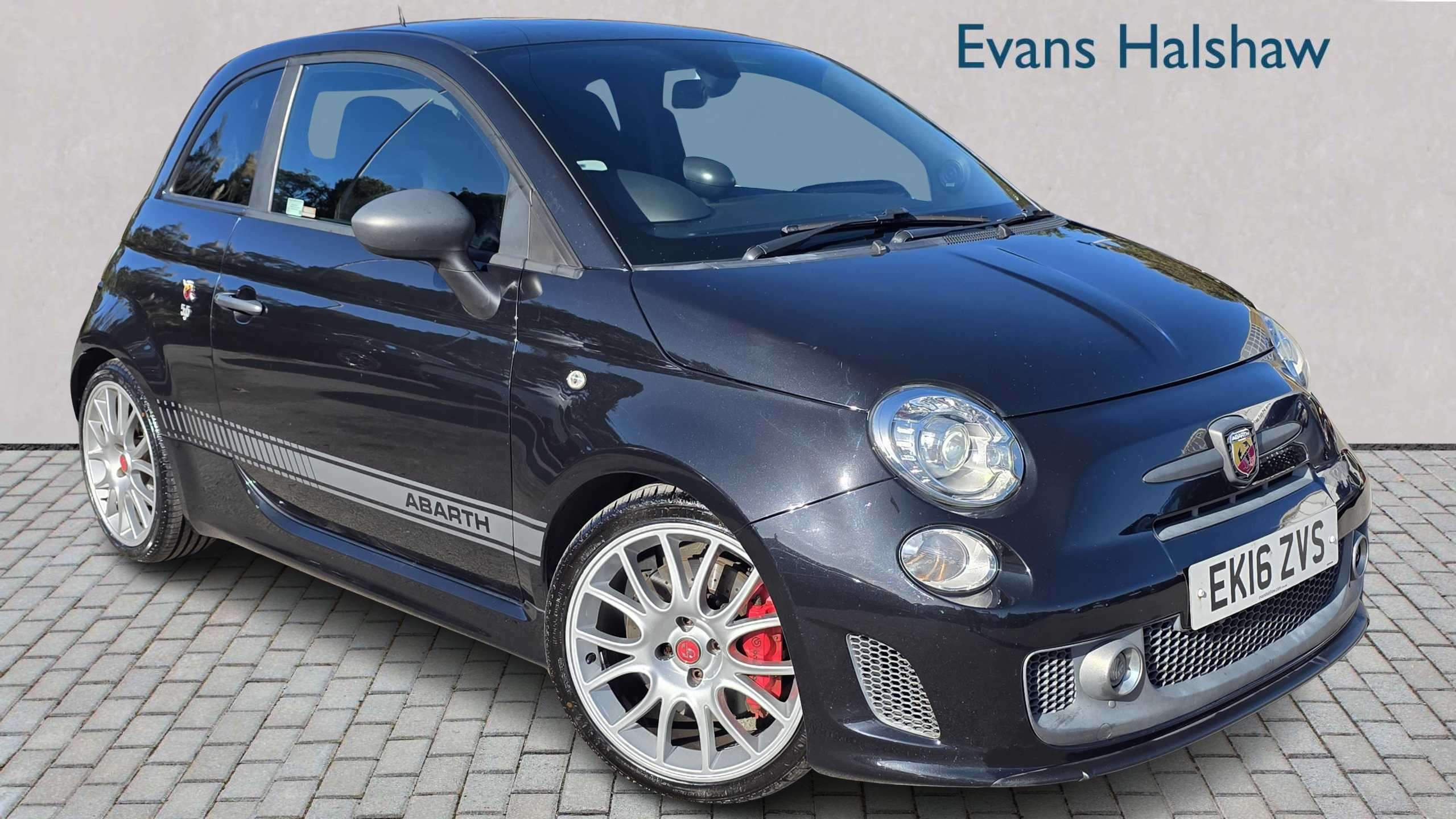 Abarth 595