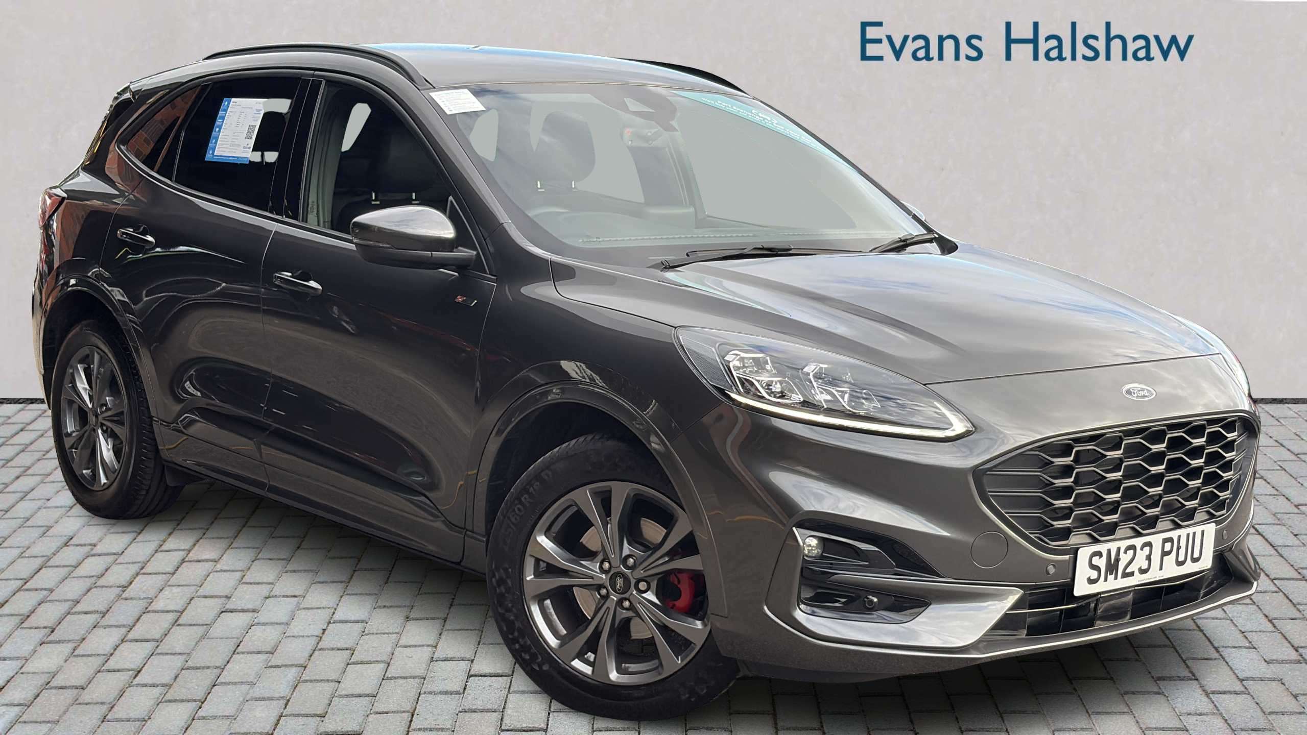 2023 Ford Kuga