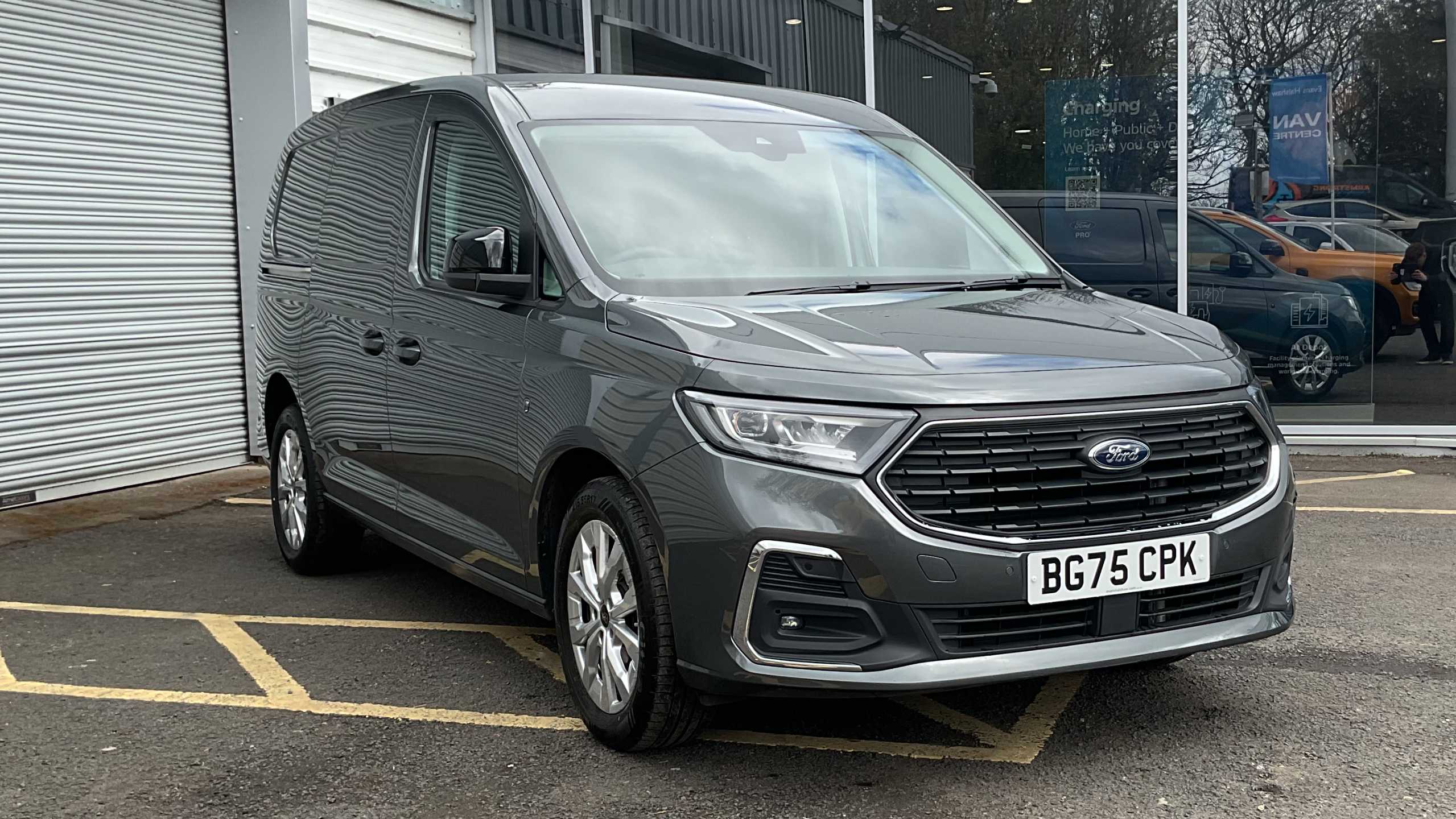 Ford Transit Connect 230 L2 Diesel