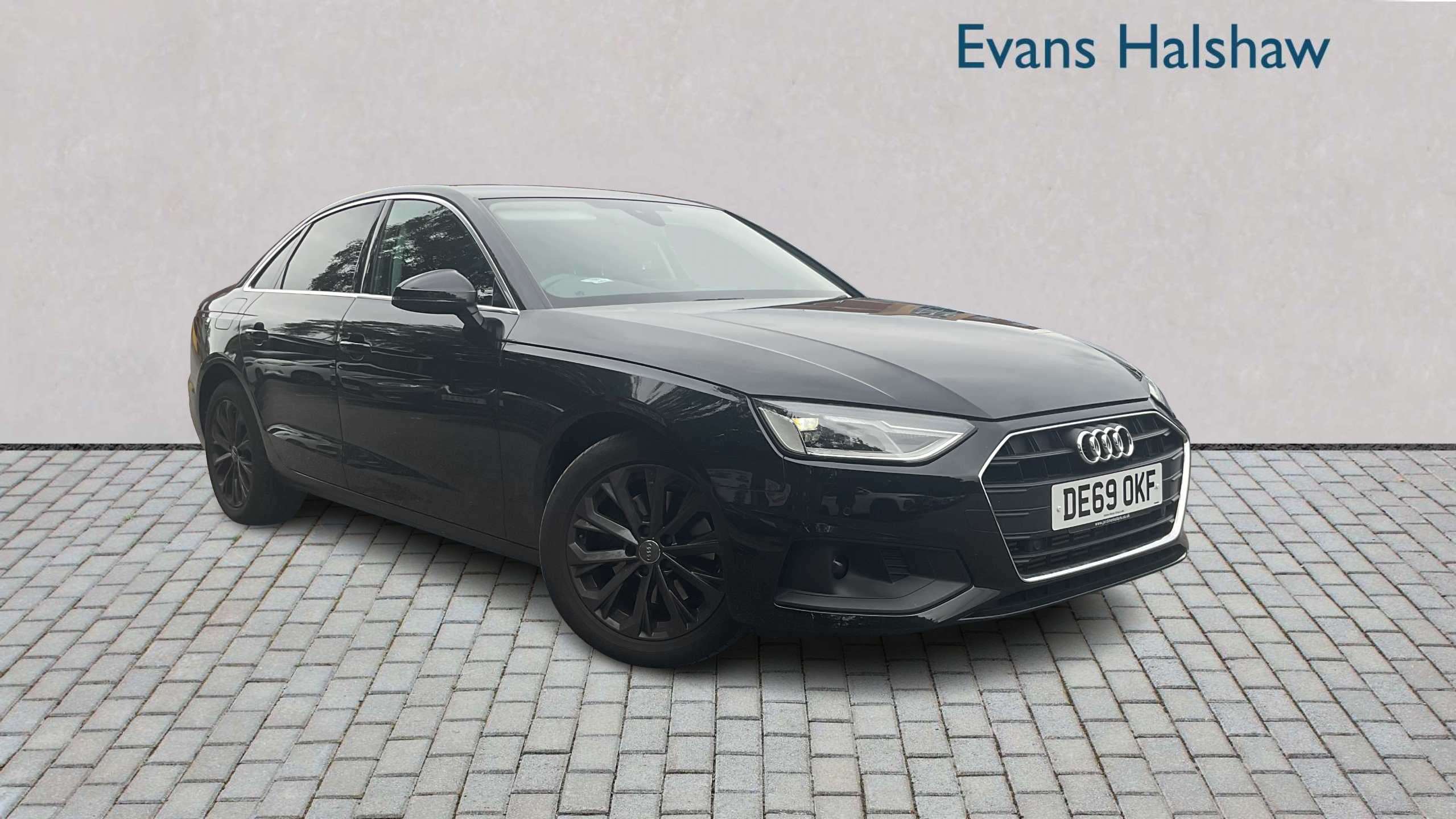 2020 Audi A4