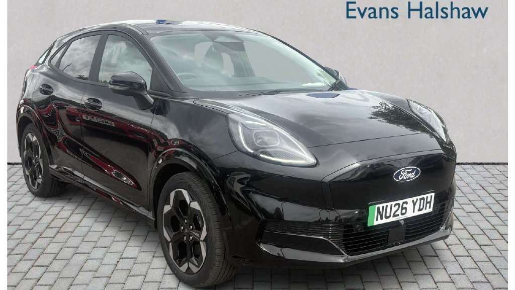 2026 Ford Puma