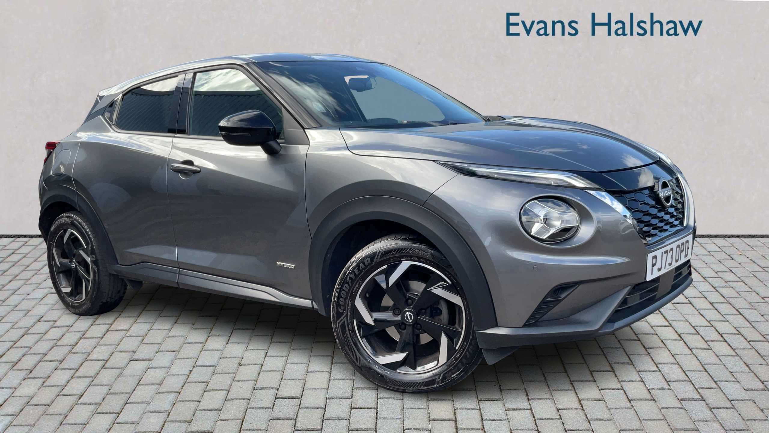 2023 Nissan Juke