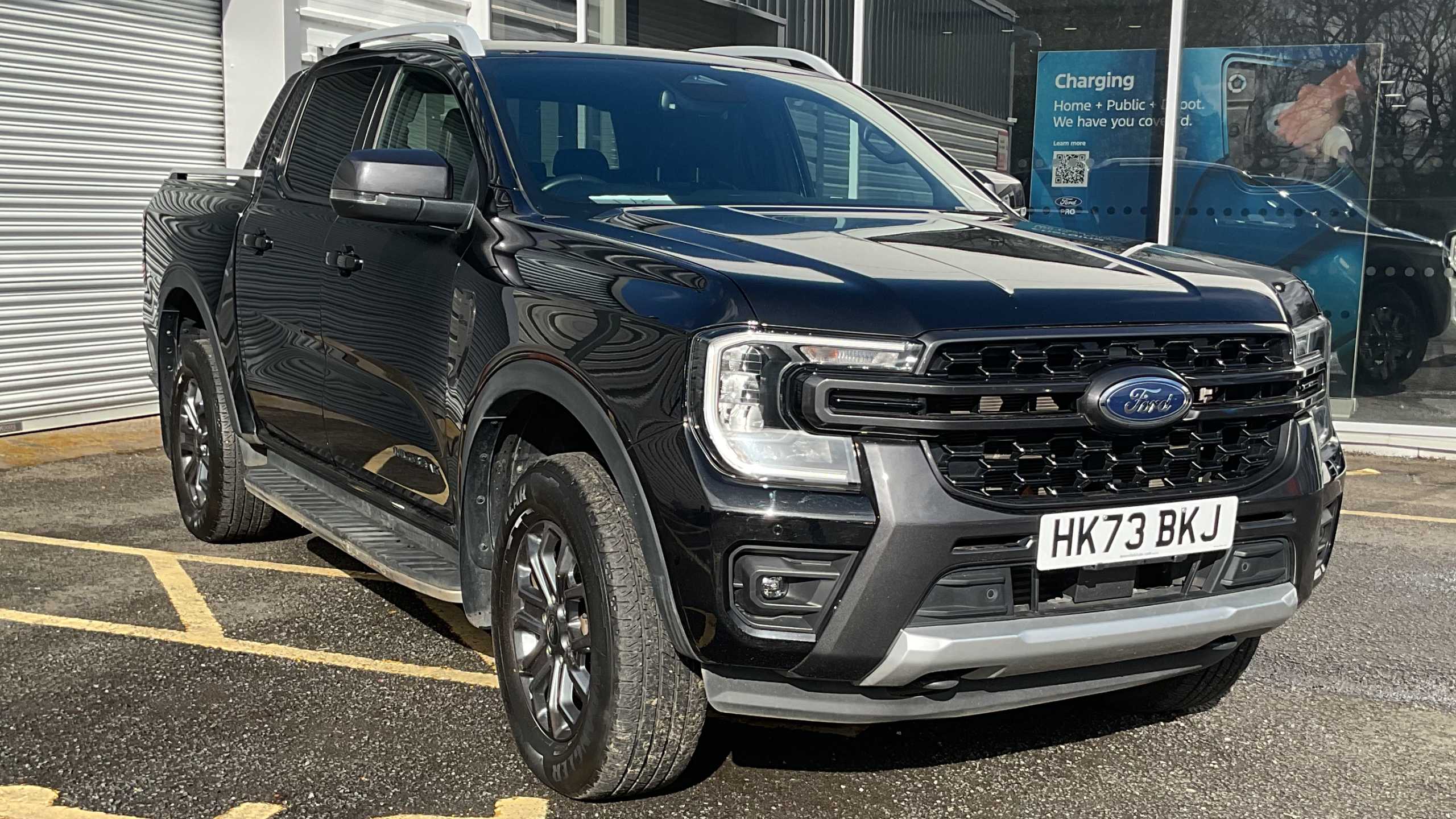 2023 Ford Ranger