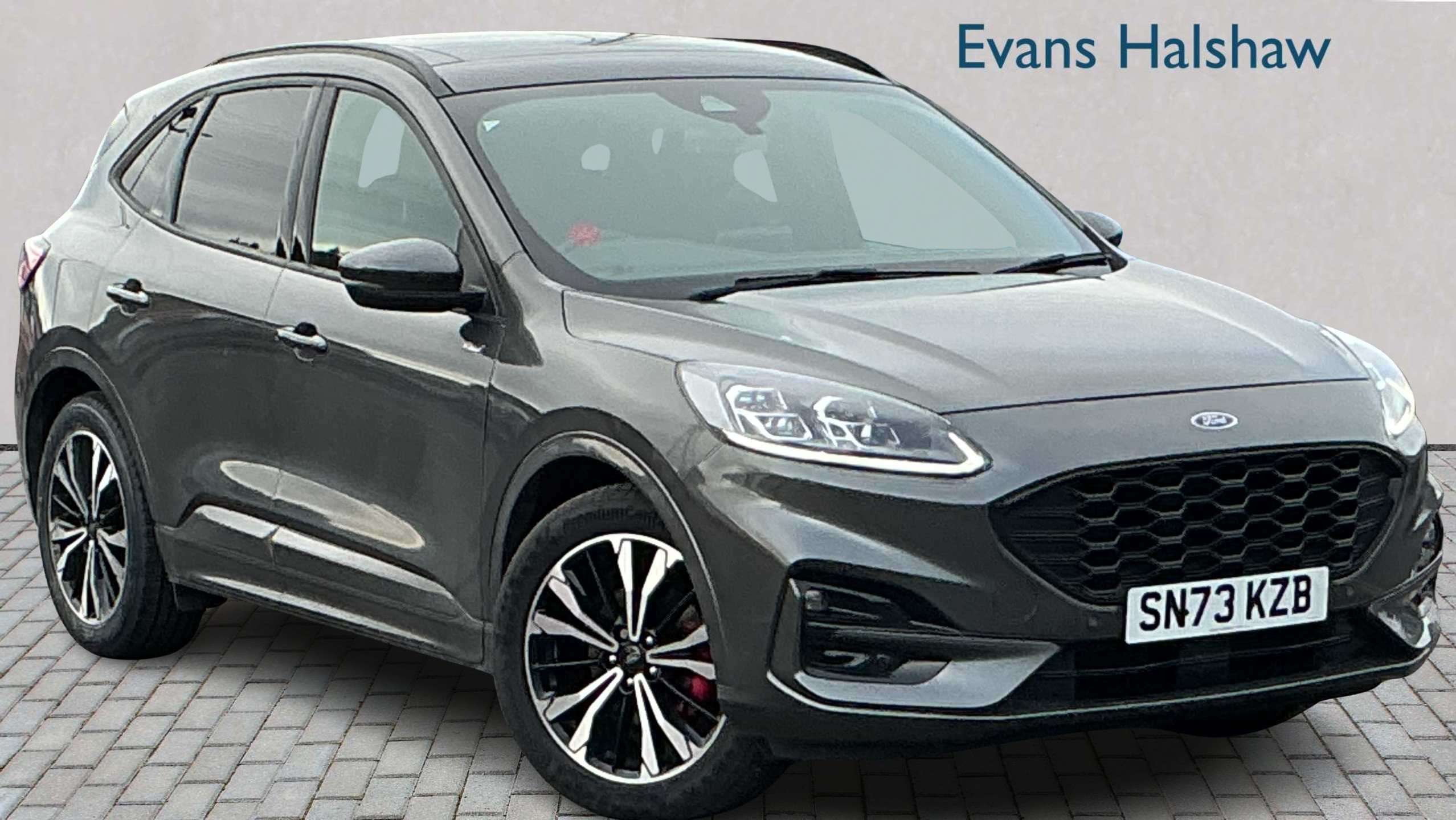 2023 Ford Kuga