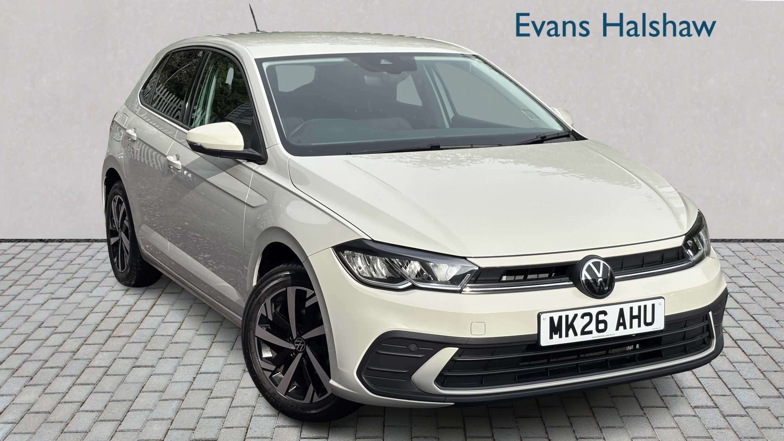 2026 Volkswagen Polo