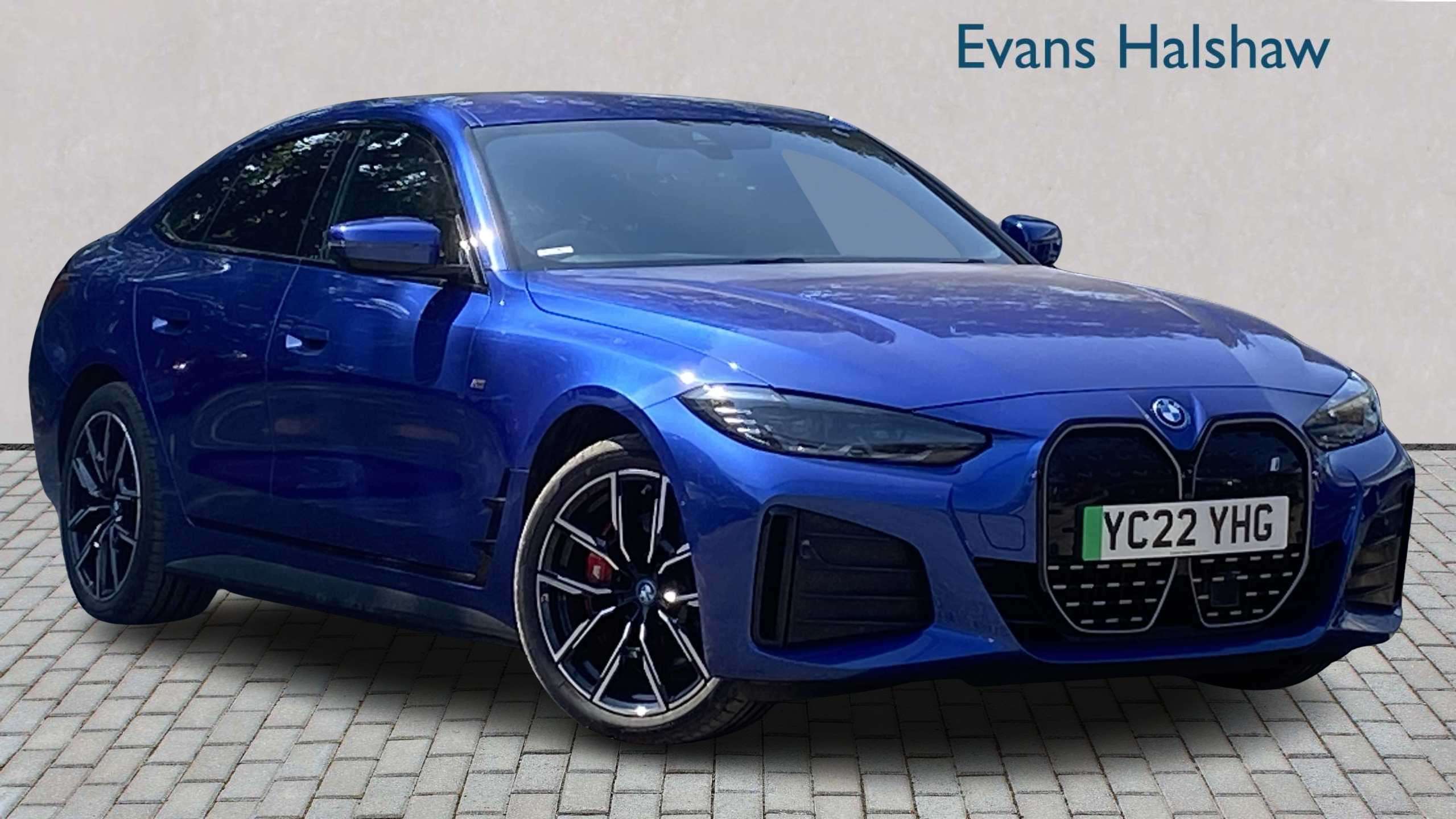 2022 BMW i4