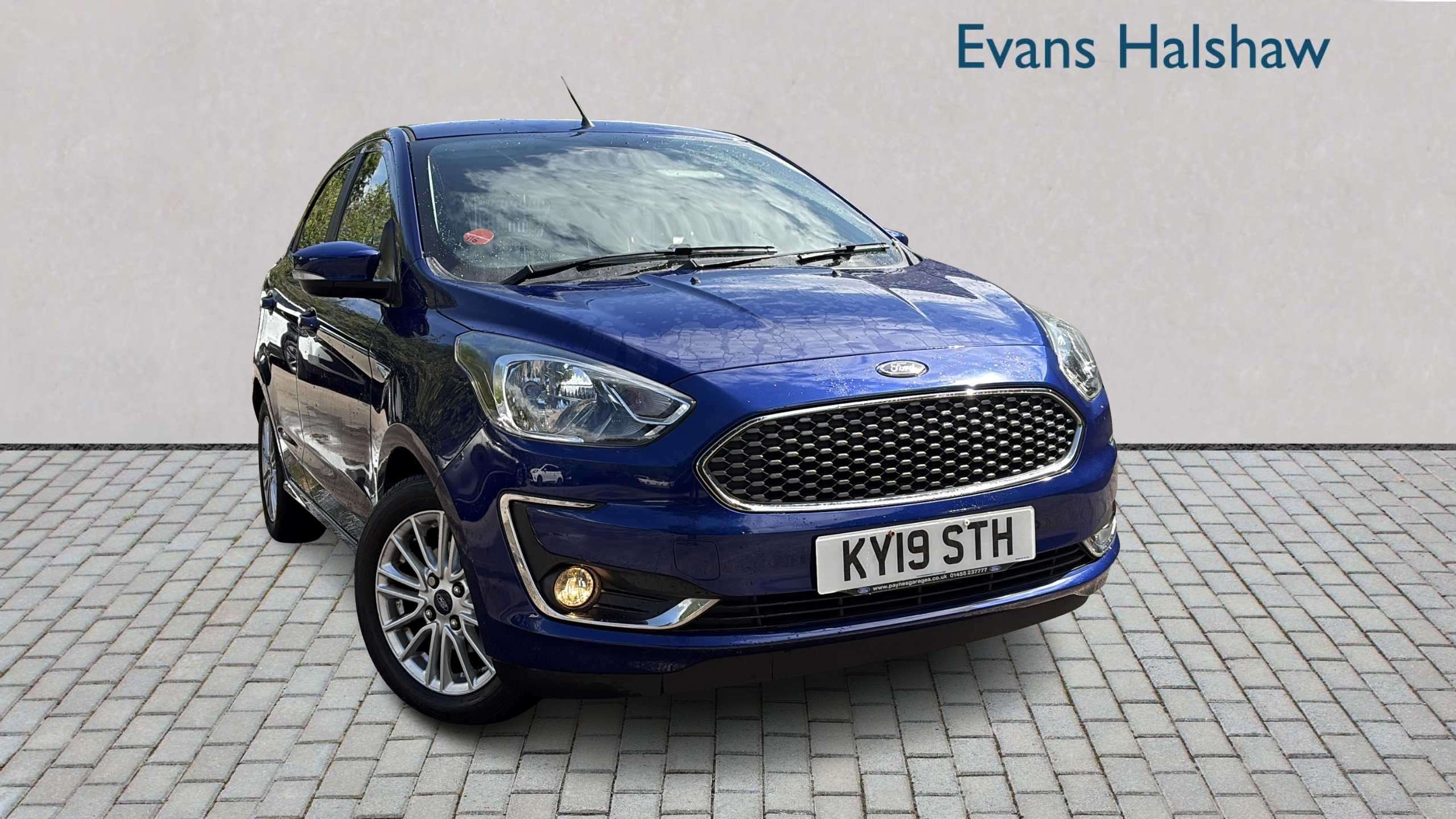 Ford KA+