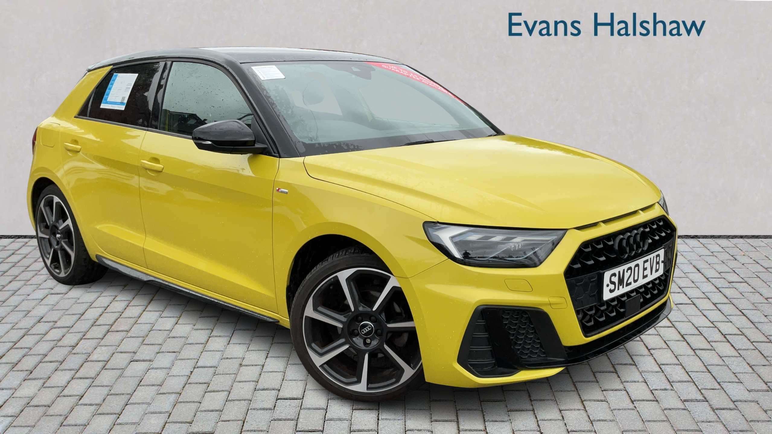 2020 Audi A1