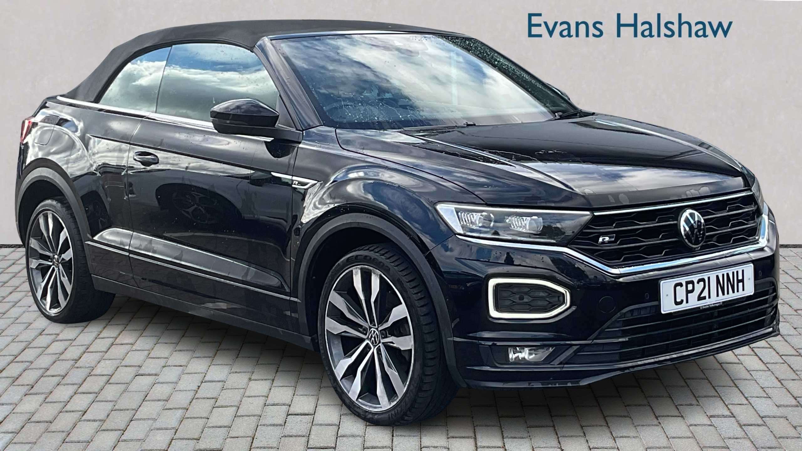 2021 Volkswagen T-Roc