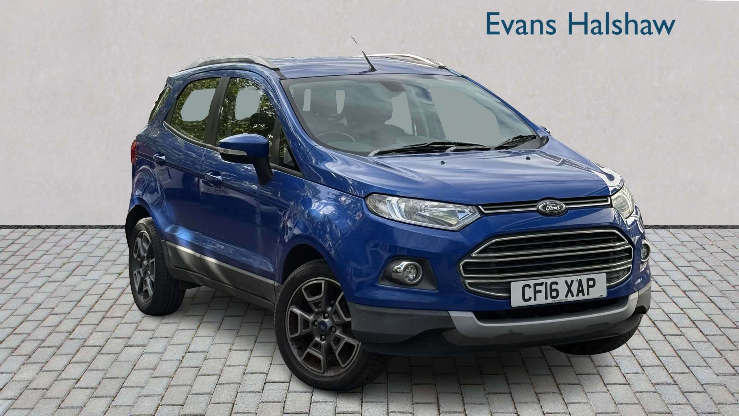 Ford Ecosport