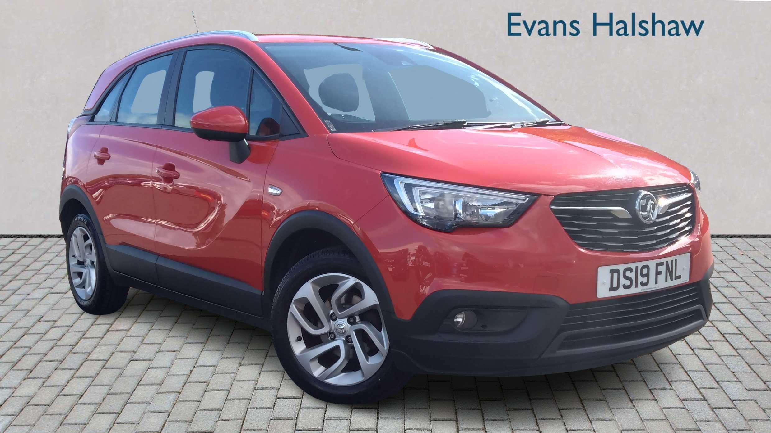 Vauxhall Crossland X
