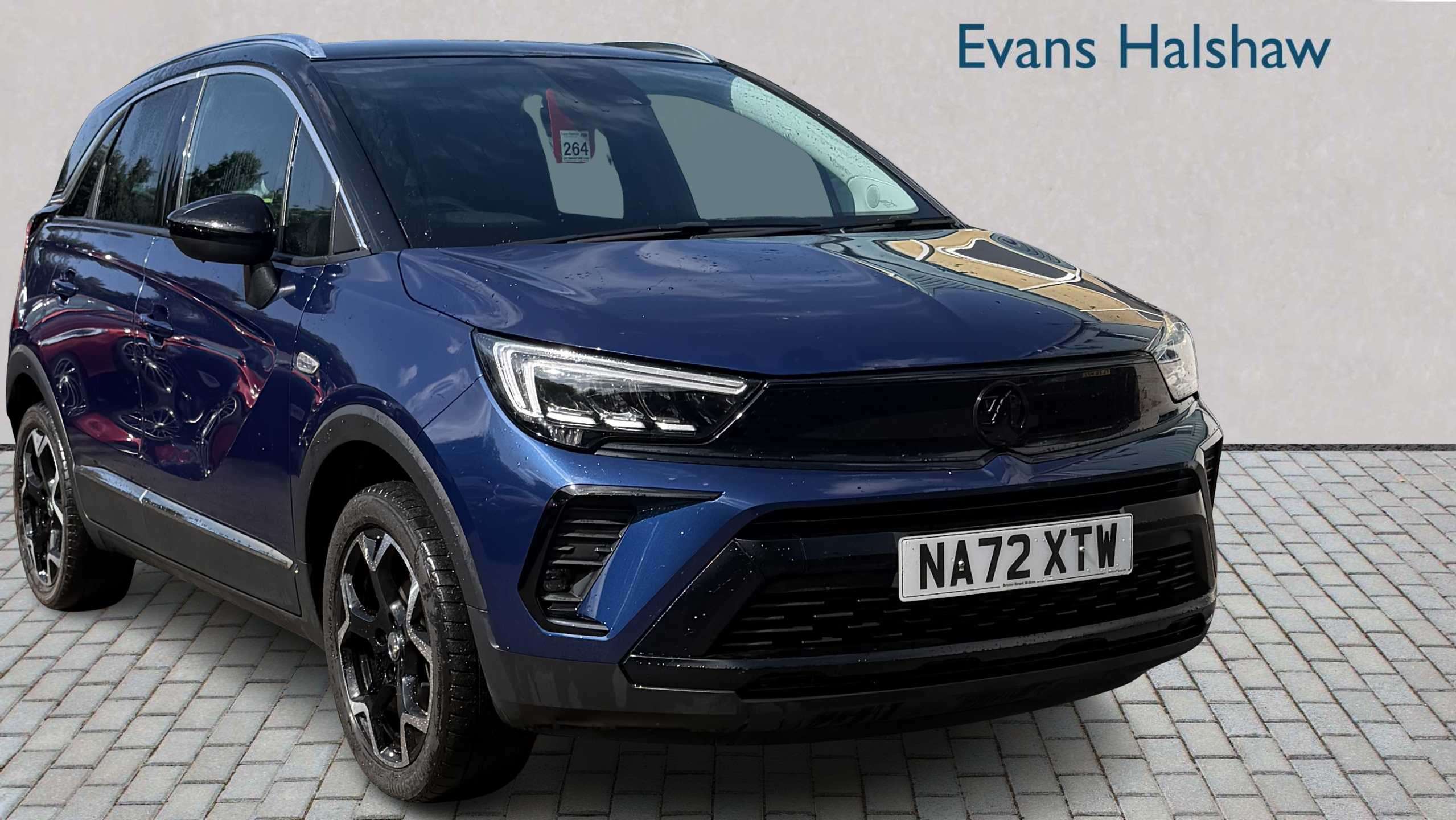 Vauxhall Crossland