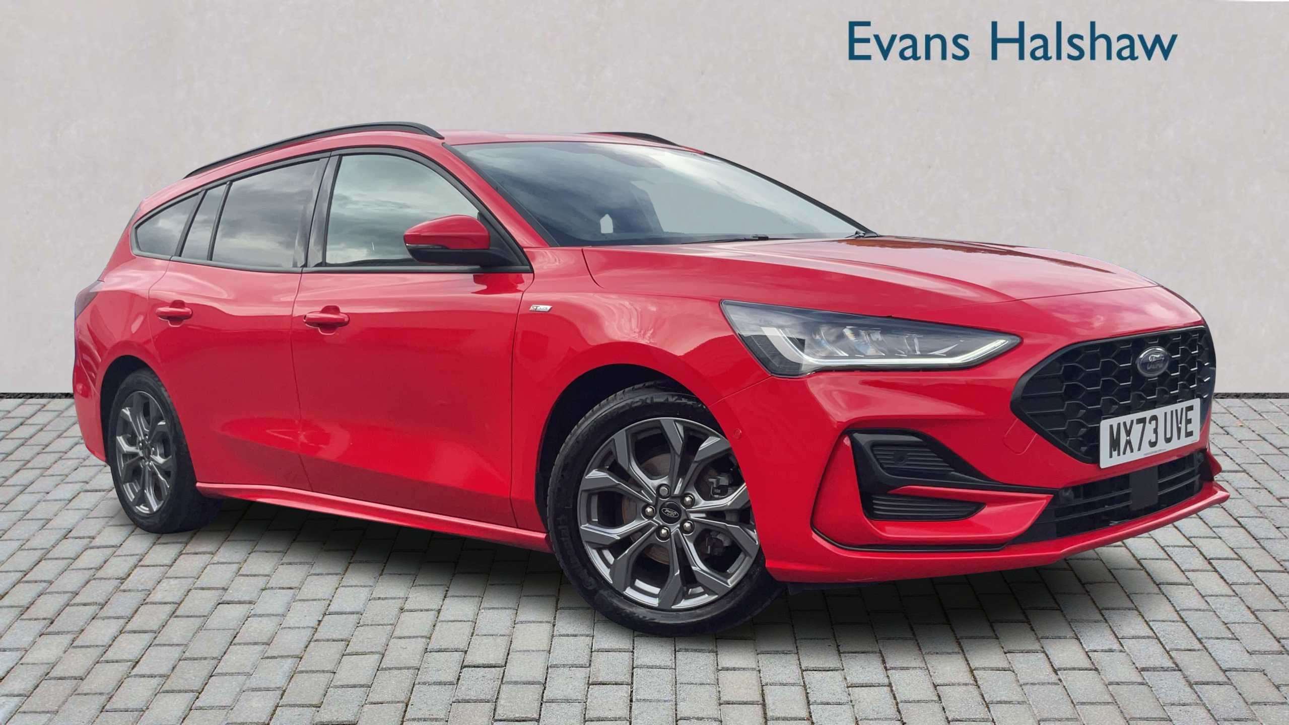 2023 Ford Focus