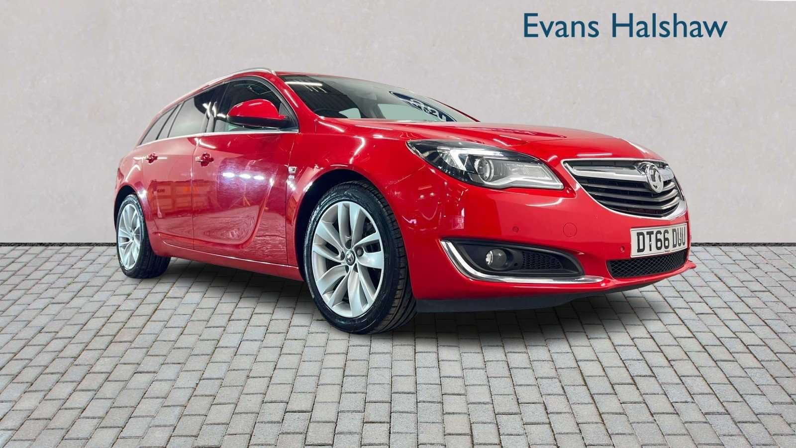 2016 VAUXHALL INSIGNIA