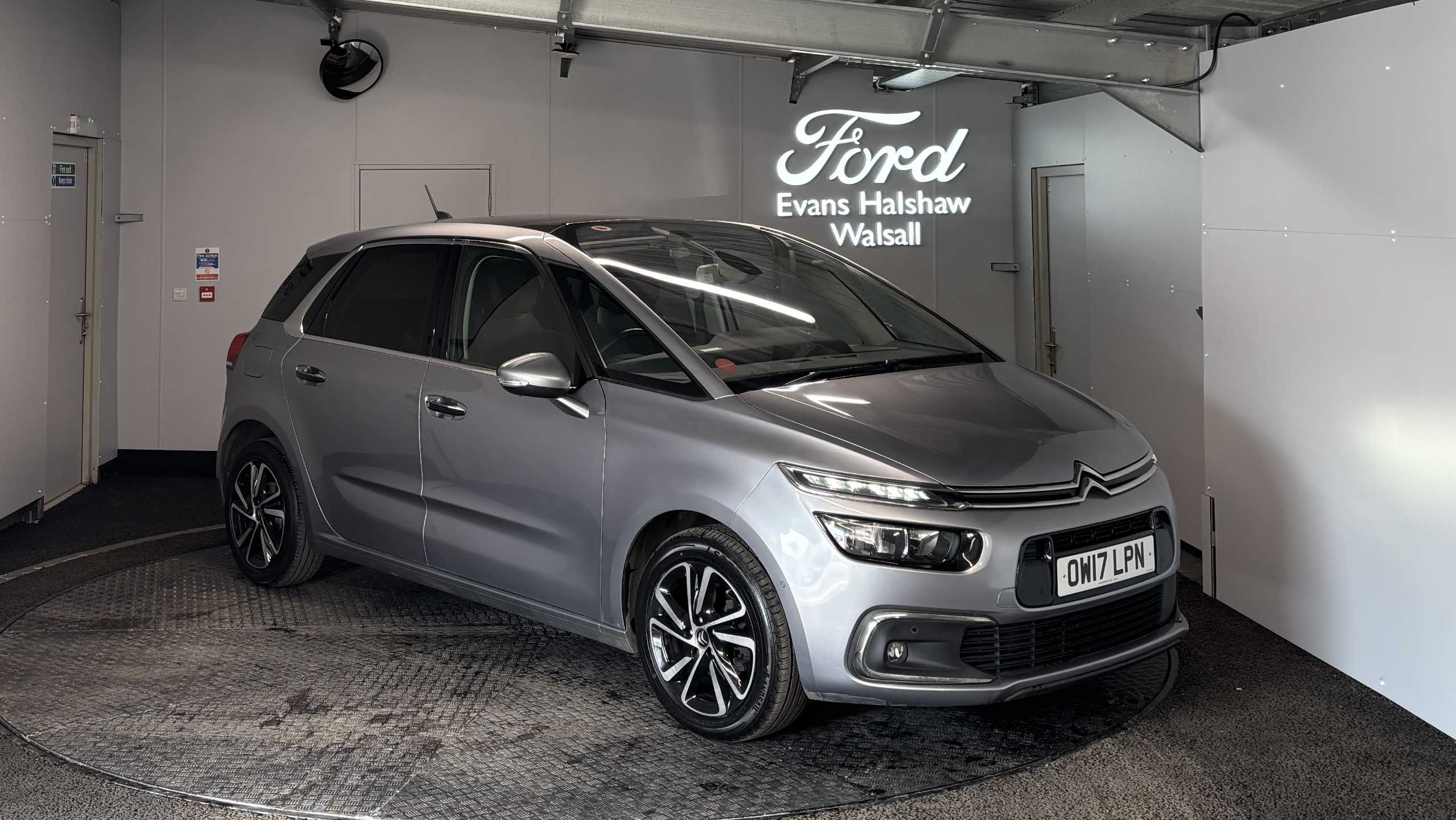 Citroen C4 Picasso