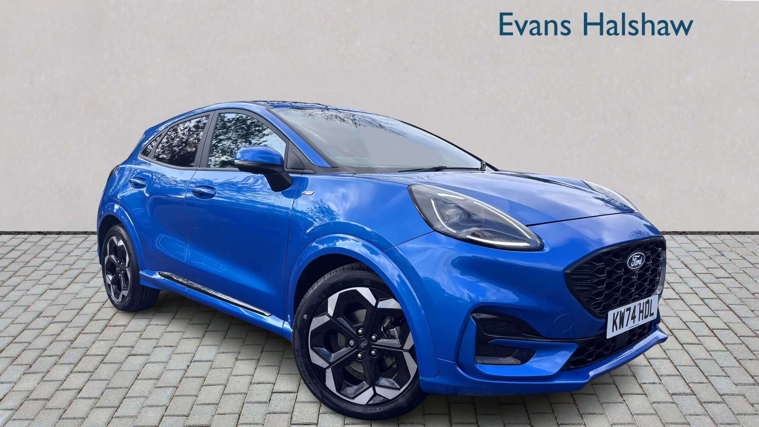 2024 Ford Puma