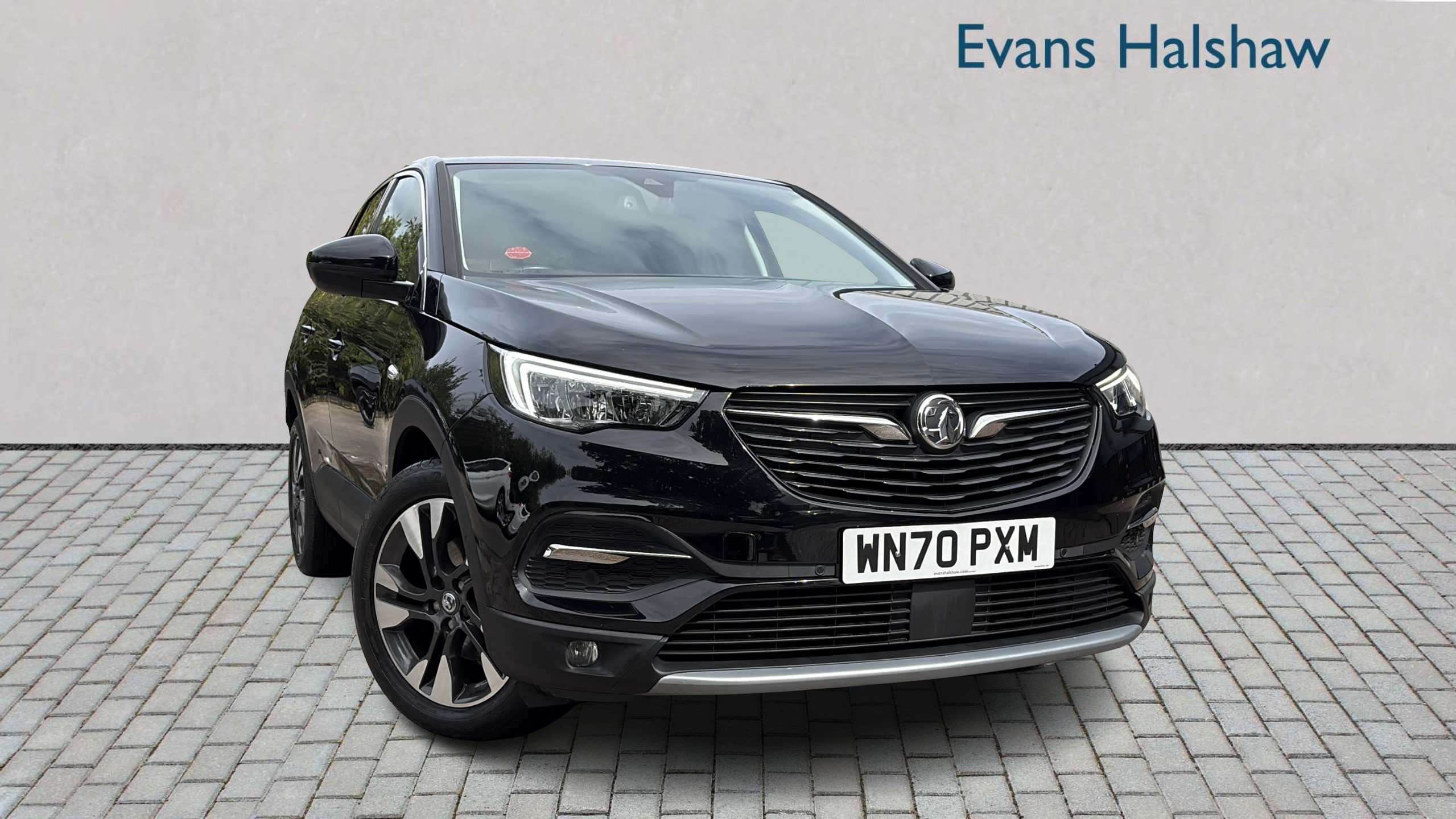 Vauxhall Grandland X listing photo