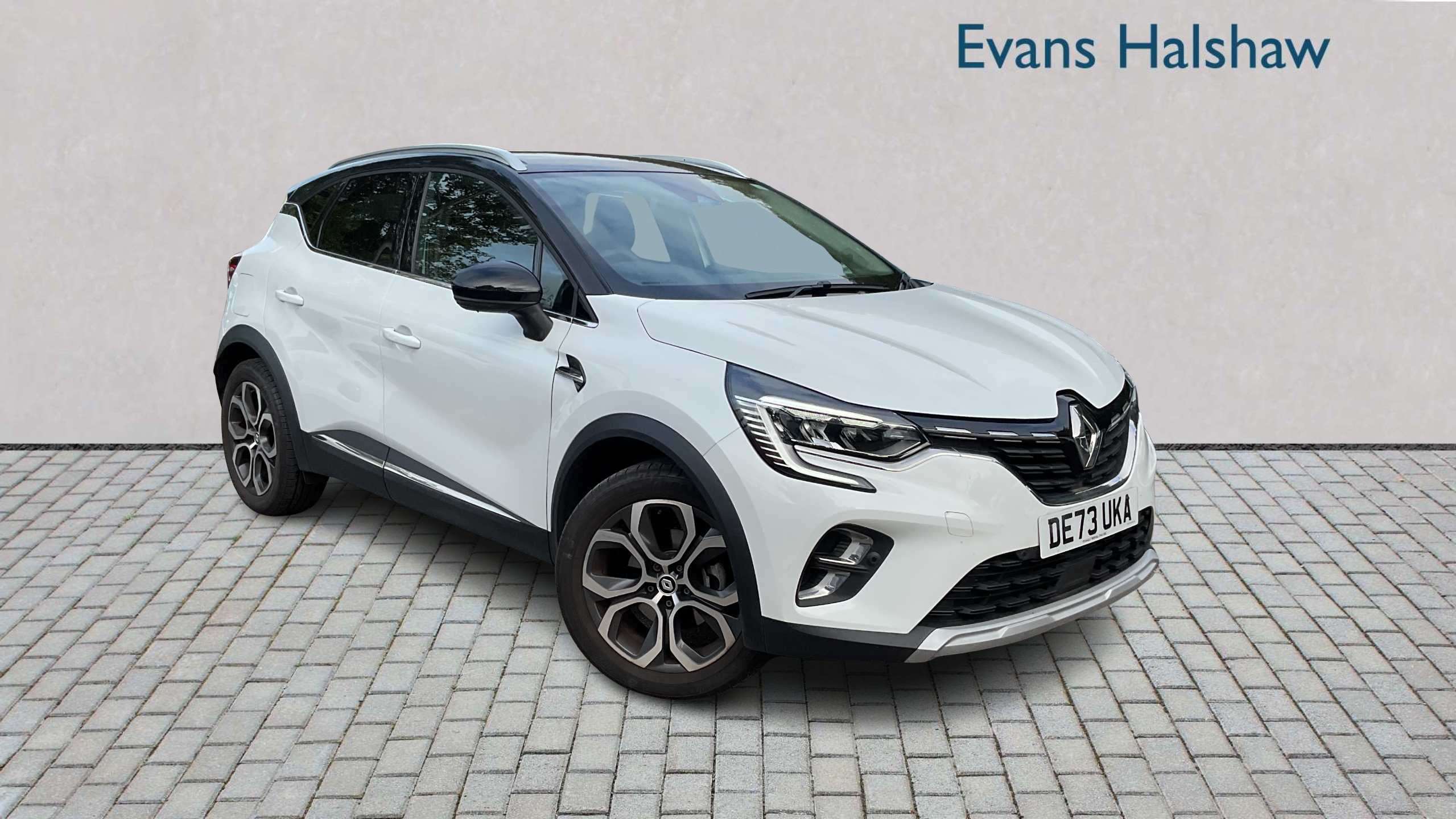 2023 Renault Captur