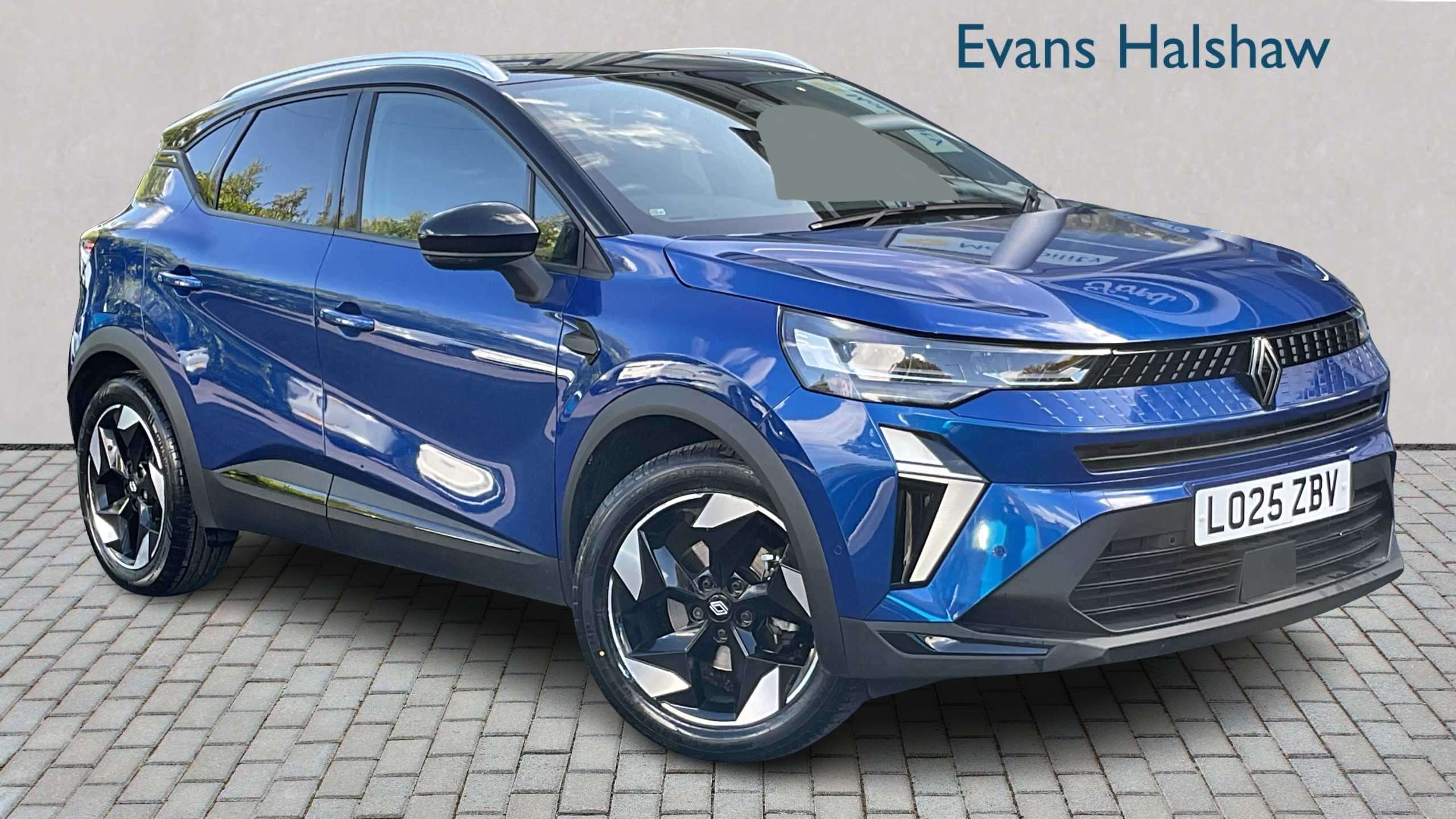 2025 Renault Captur