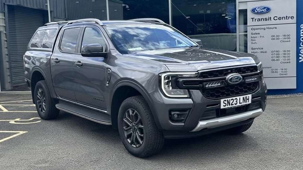 2023 Ford Ranger
